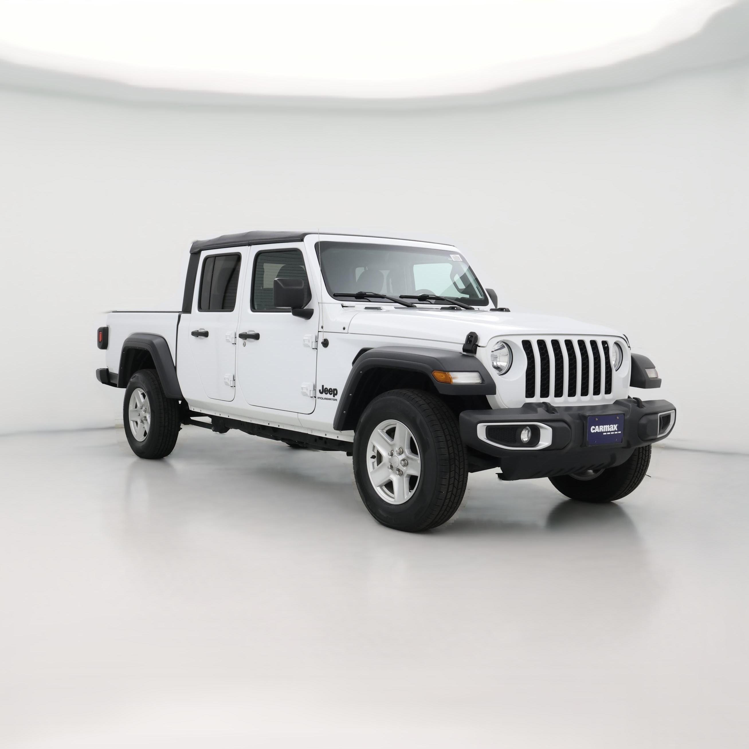 Thumbnail: 2023 Jeep Gladiator - 1