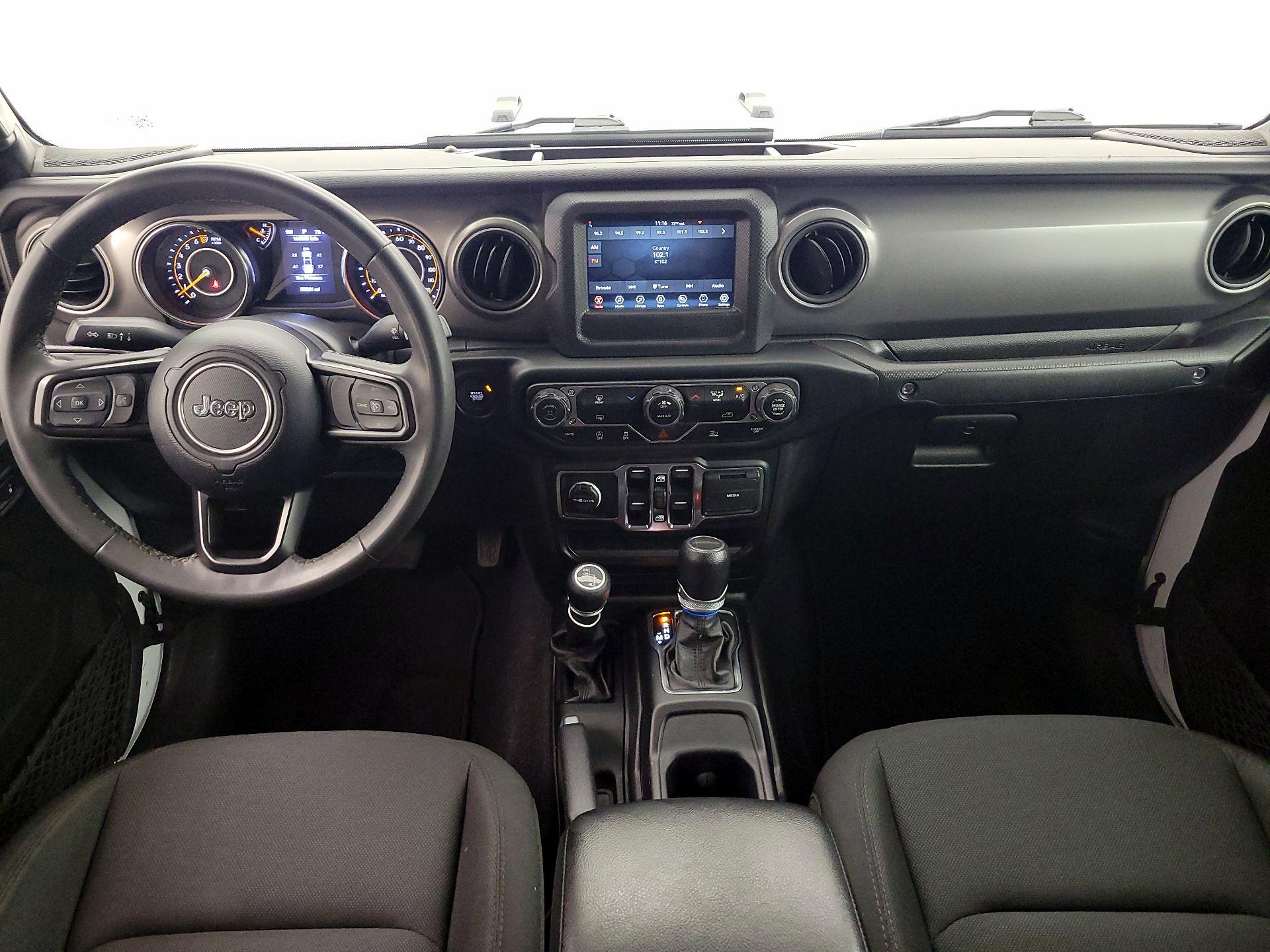 Thumbnail: 2023 Jeep Gladiator - 9