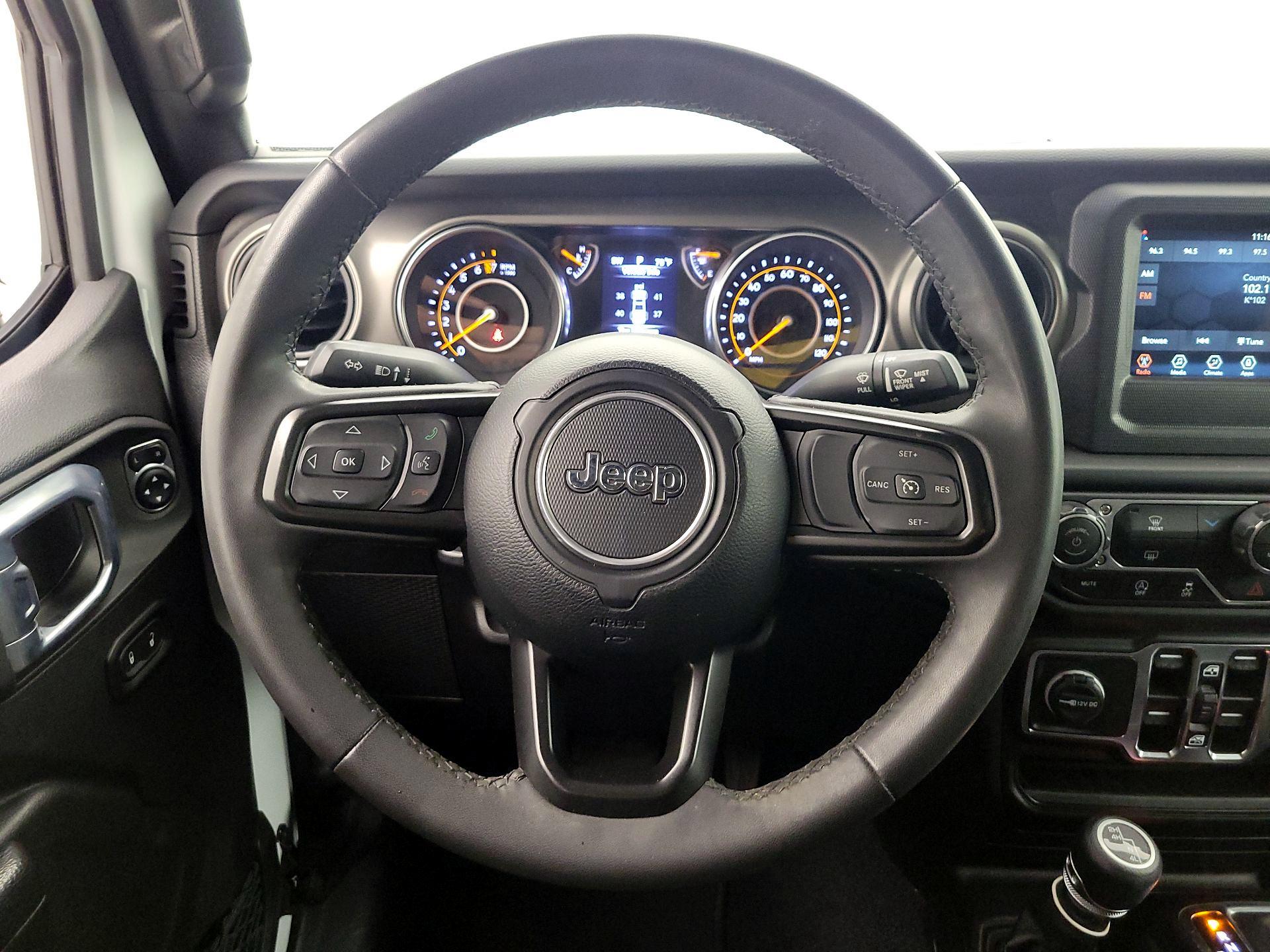 Thumbnail: 2023 Jeep Gladiator - 10