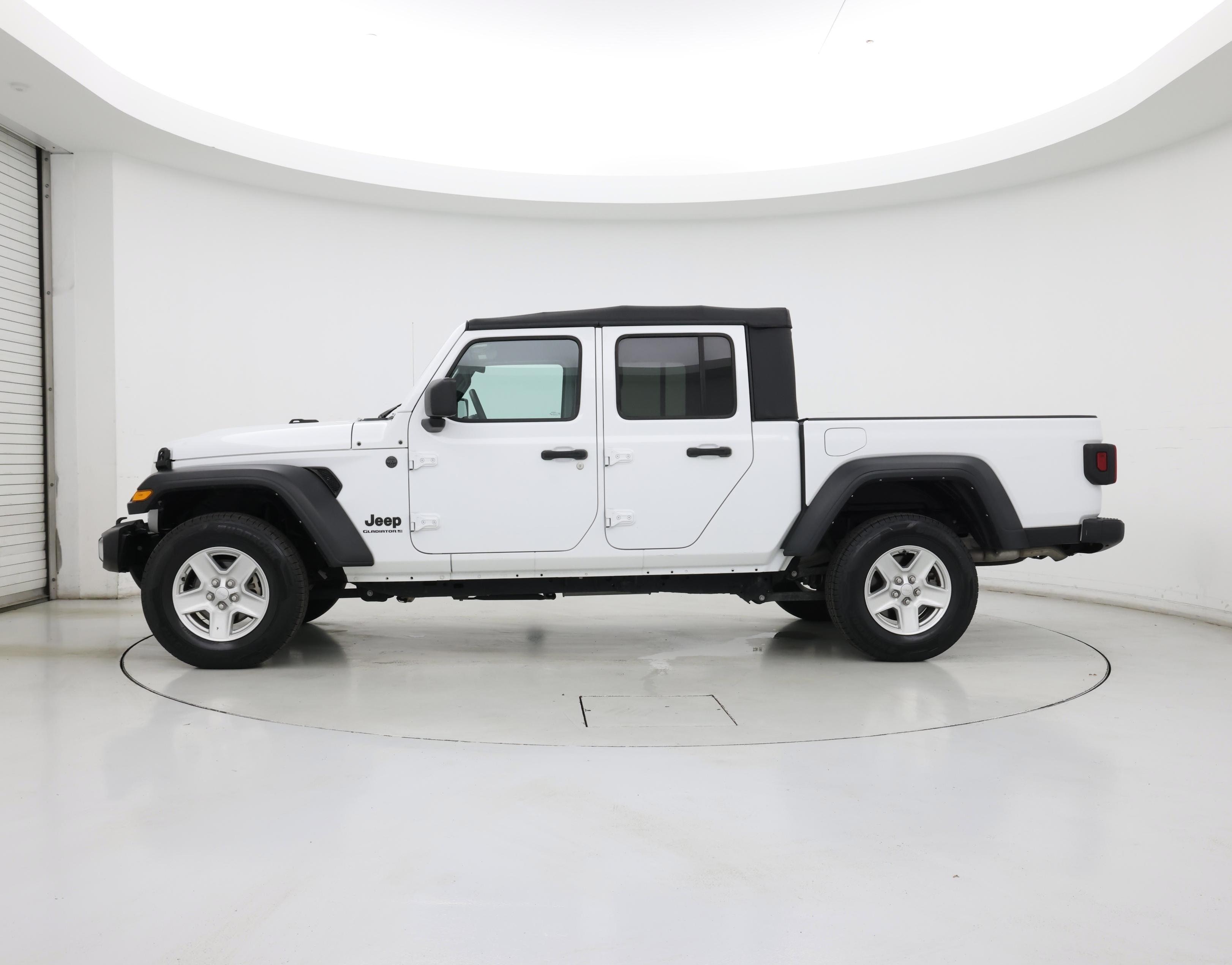 Thumbnail: 2023 Jeep Gladiator - 3