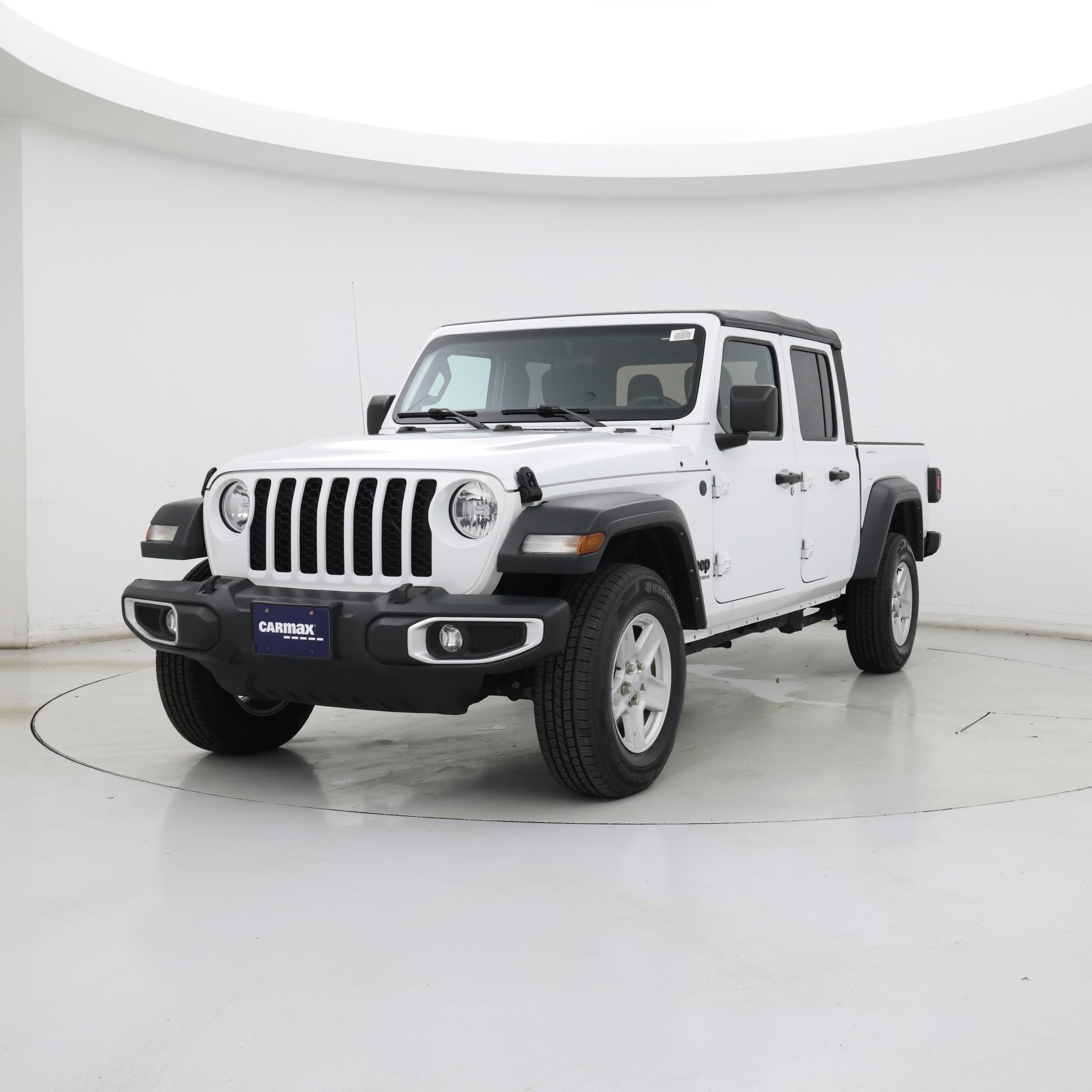 Thumbnail: 2023 Jeep Gladiator - 4