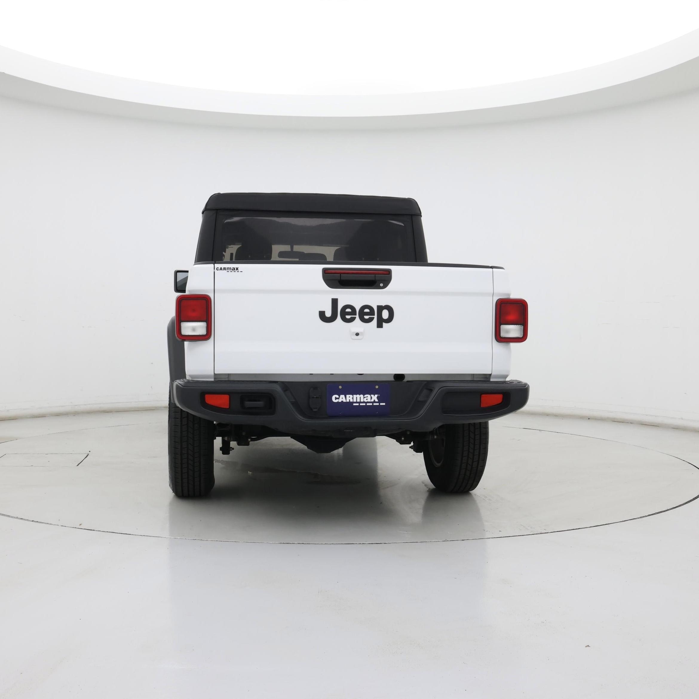 Thumbnail: 2023 Jeep Gladiator - 6