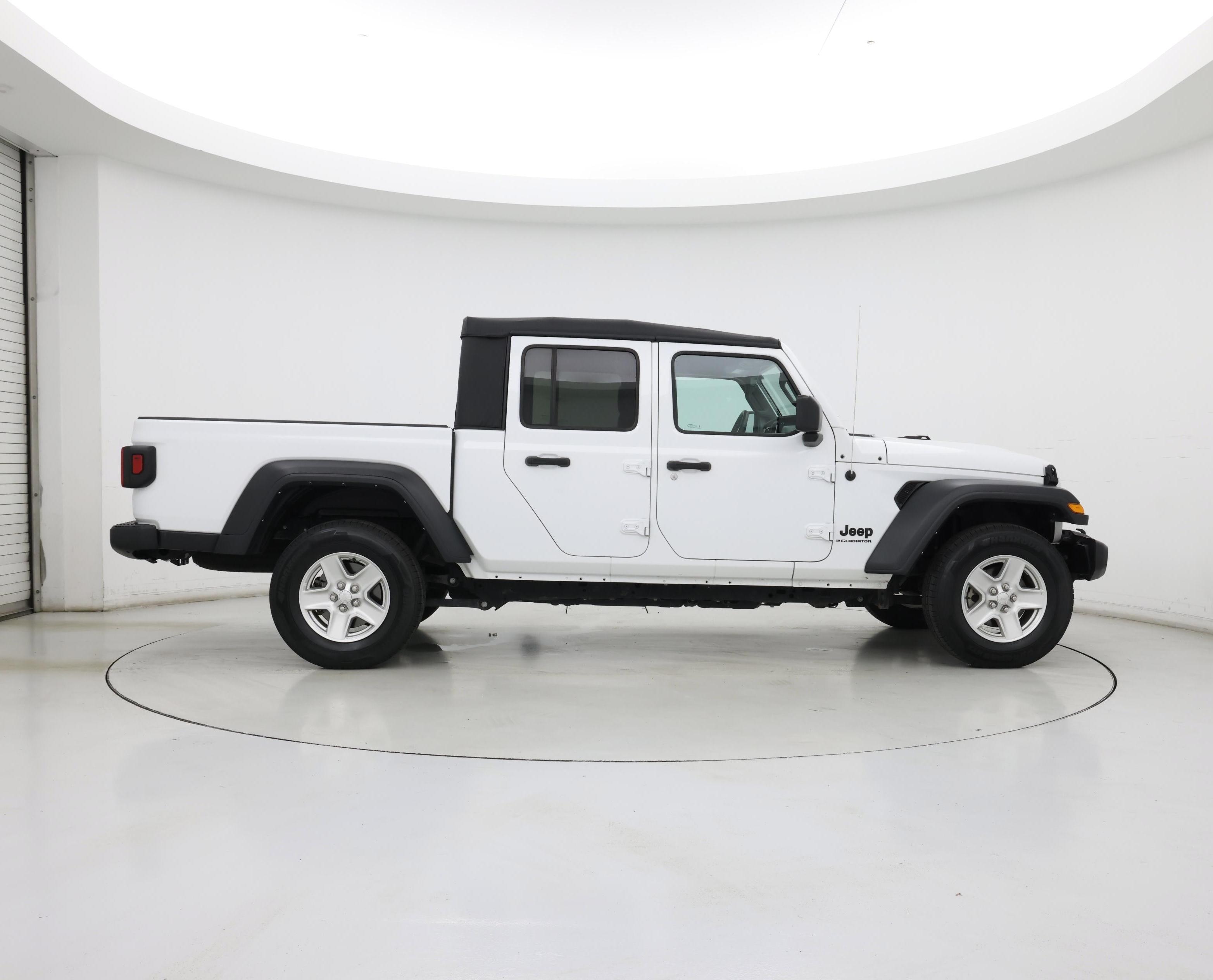 Thumbnail: 2023 Jeep Gladiator - 7