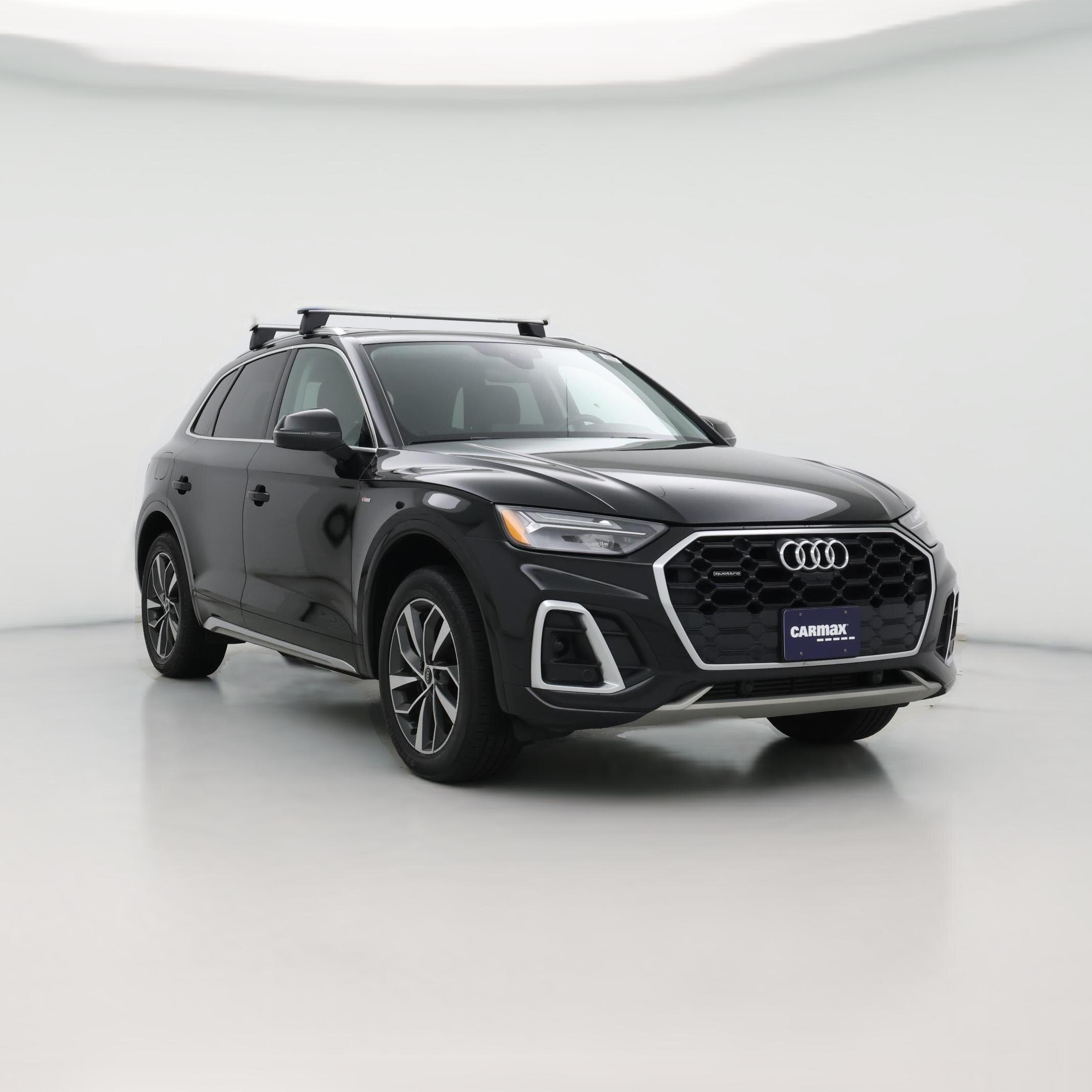 Thumbnail: 2022 Audi Q5 - 1