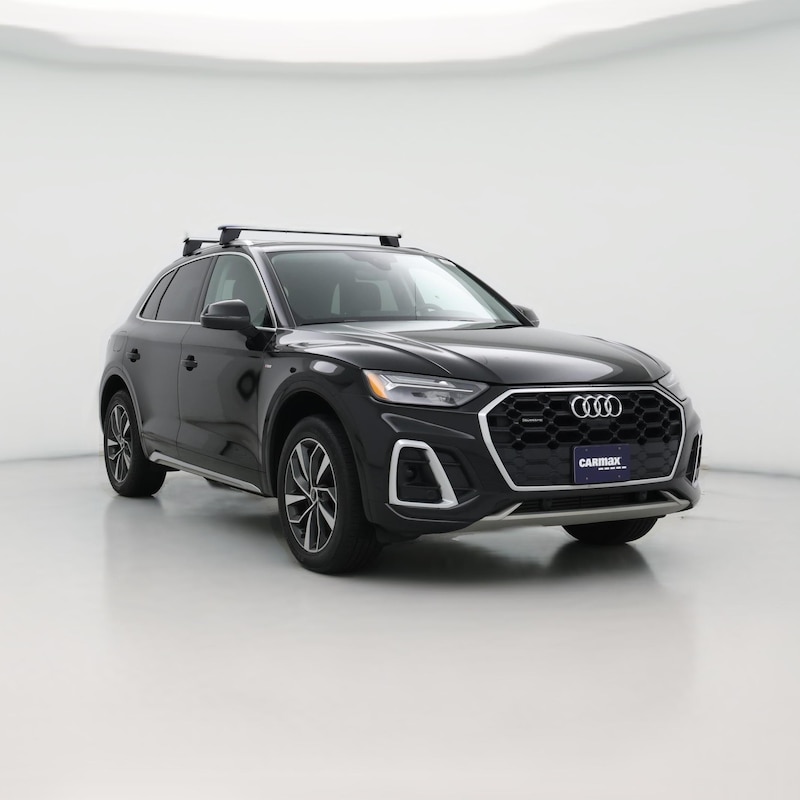2022 Audi Q5 S-Line Premium Plus