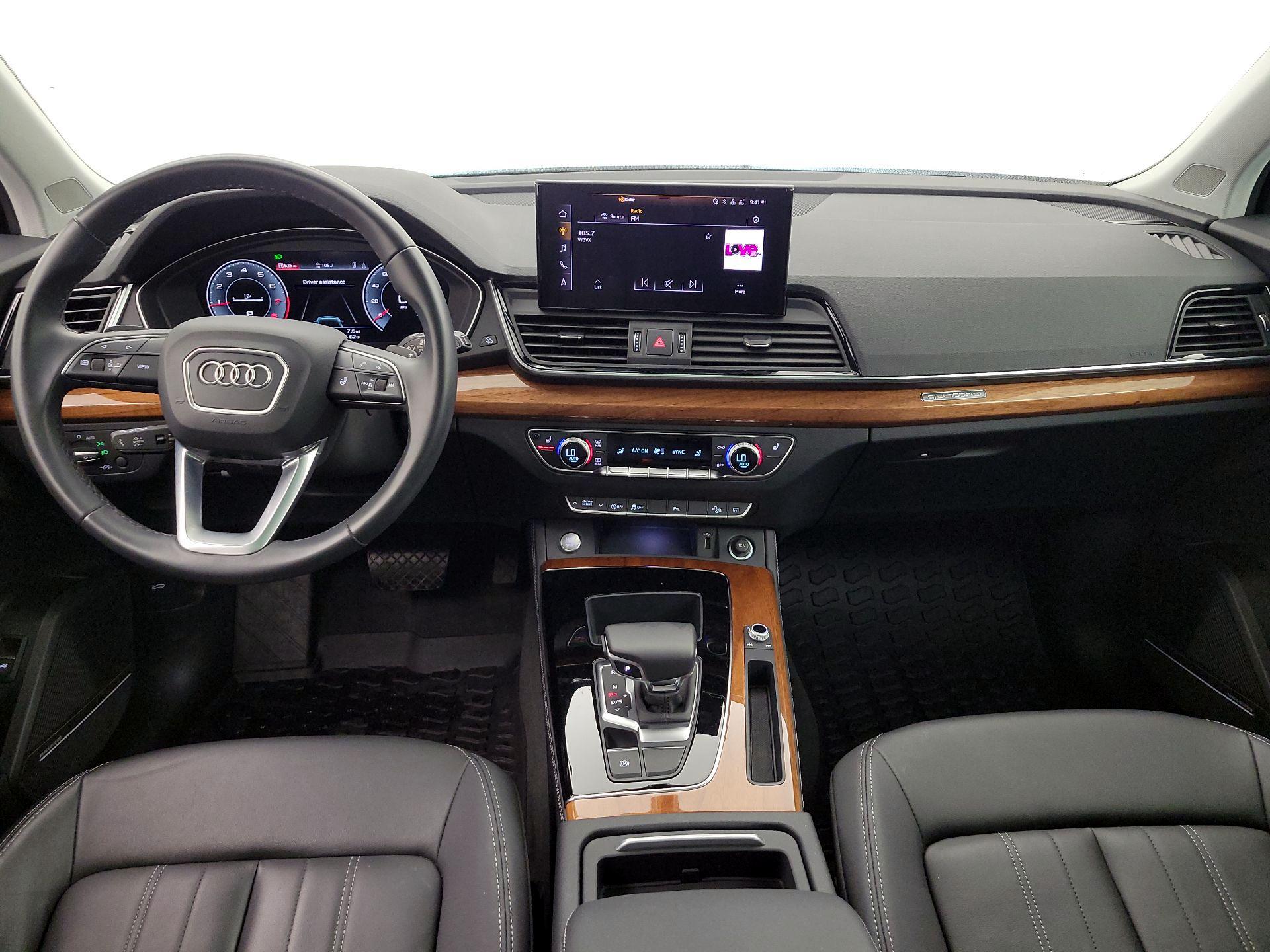 Thumbnail: 2022 Audi Q5 - 9