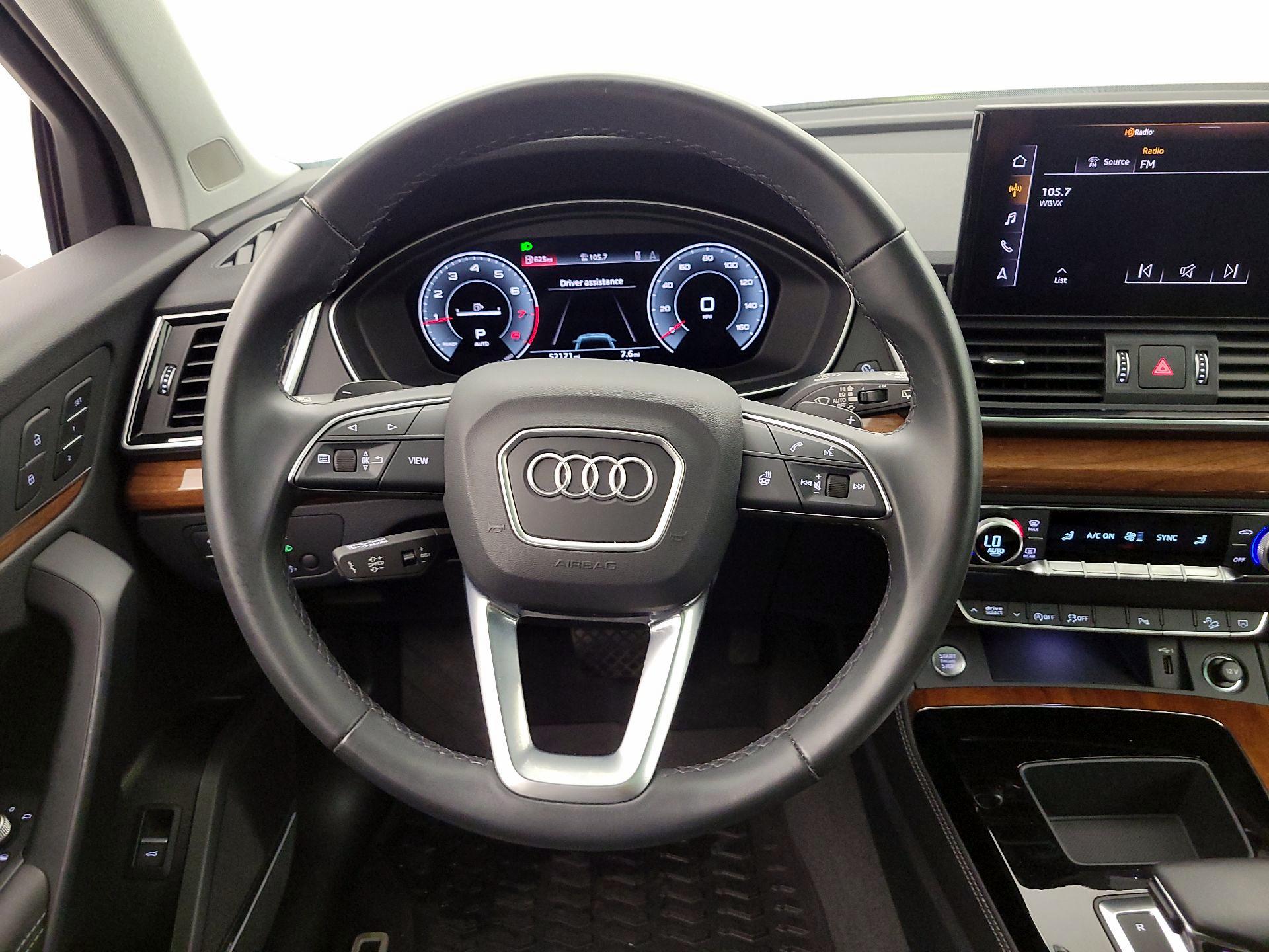Thumbnail: 2022 Audi Q5 - 10