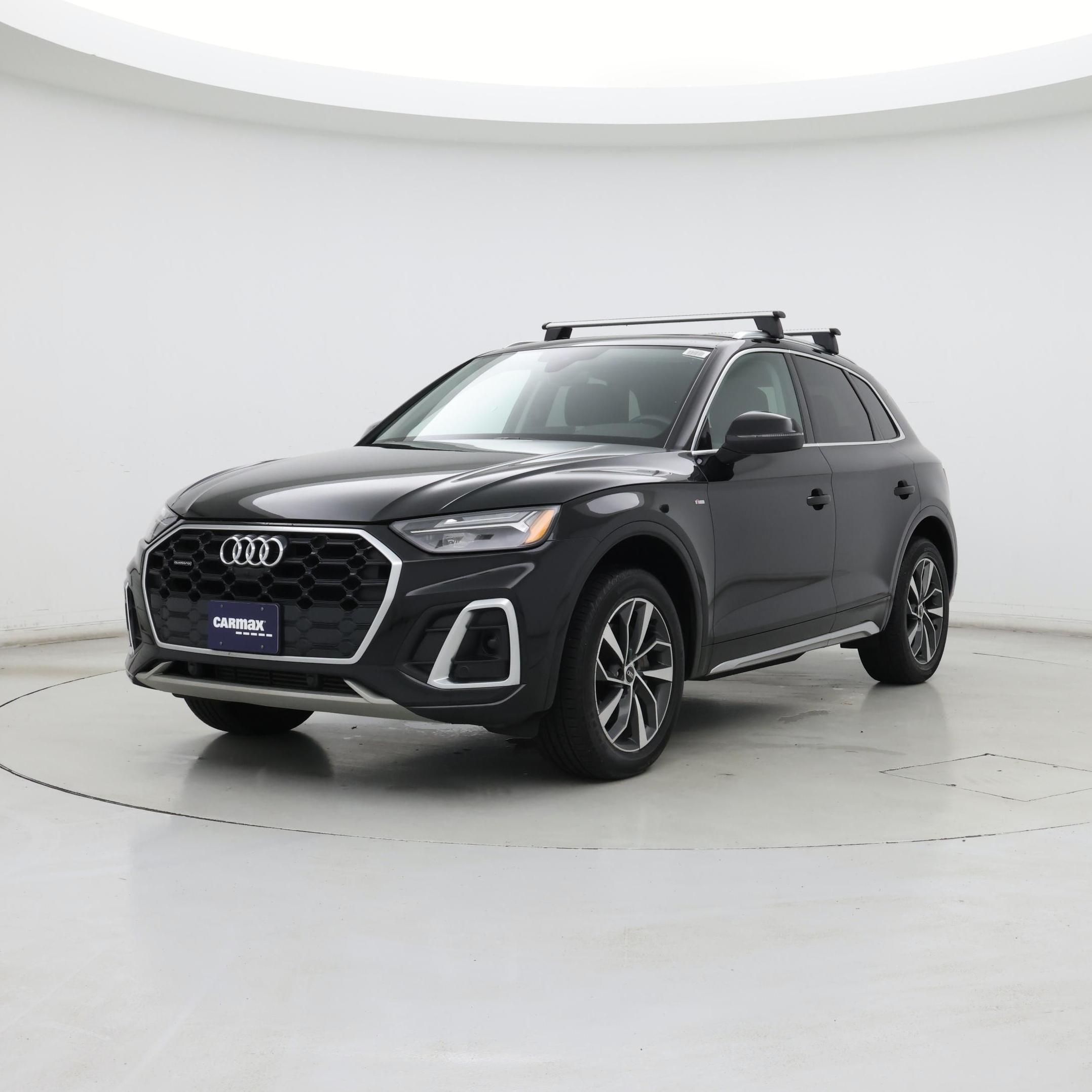 Thumbnail: 2022 Audi Q5 - 4