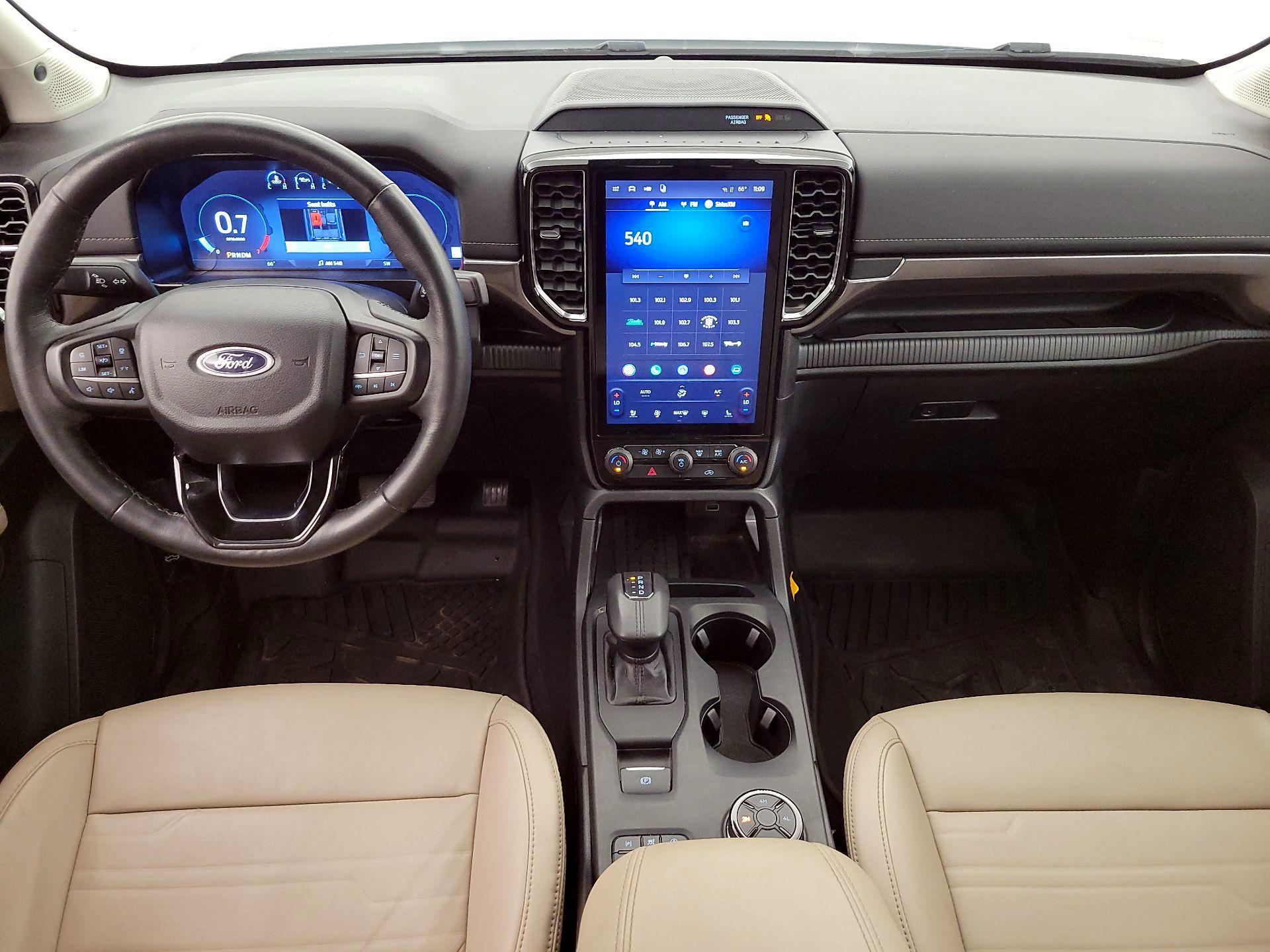 Thumbnail: 2024 Ford Ranger - 9