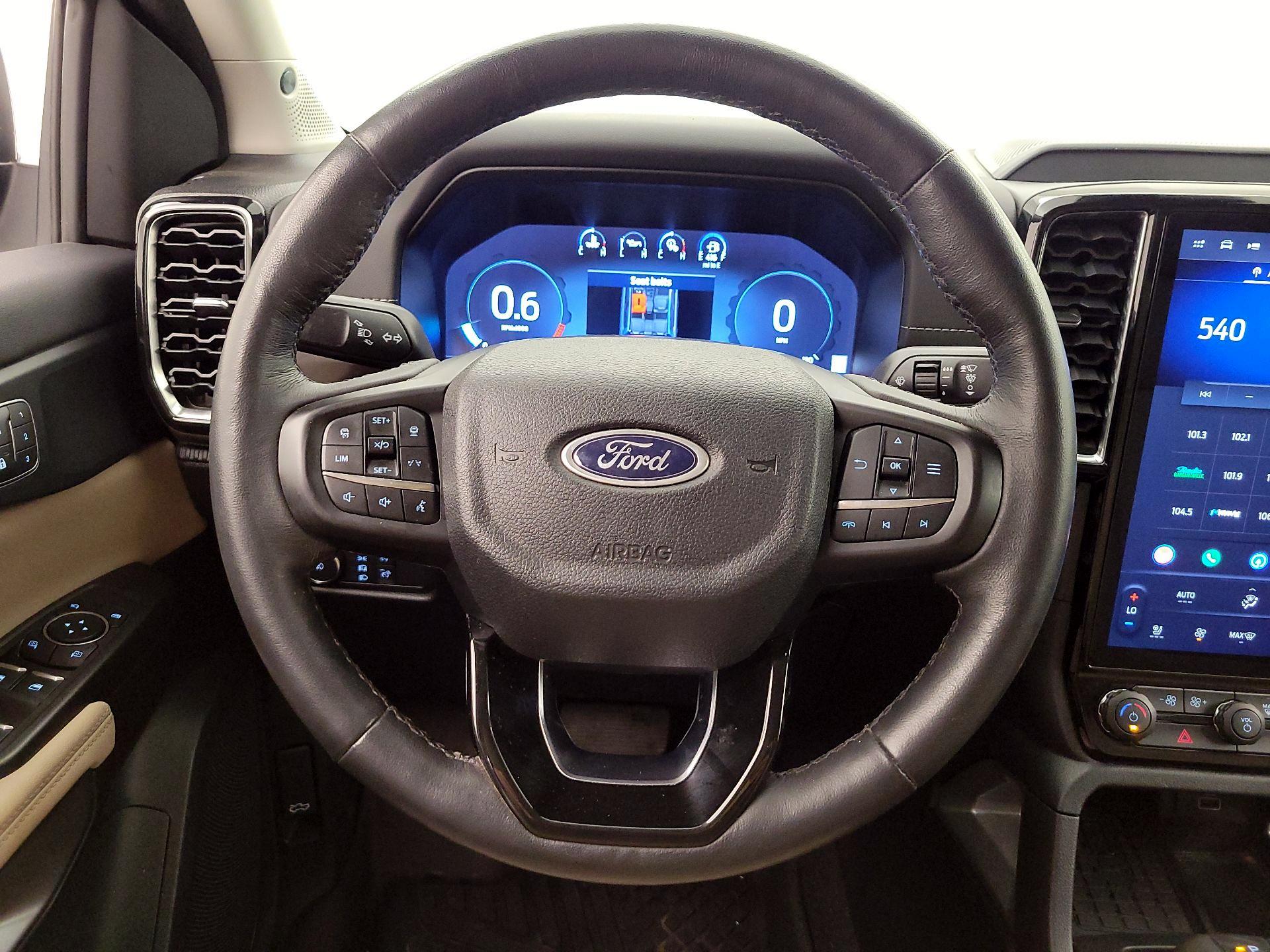 Thumbnail: 2024 Ford Ranger - 10