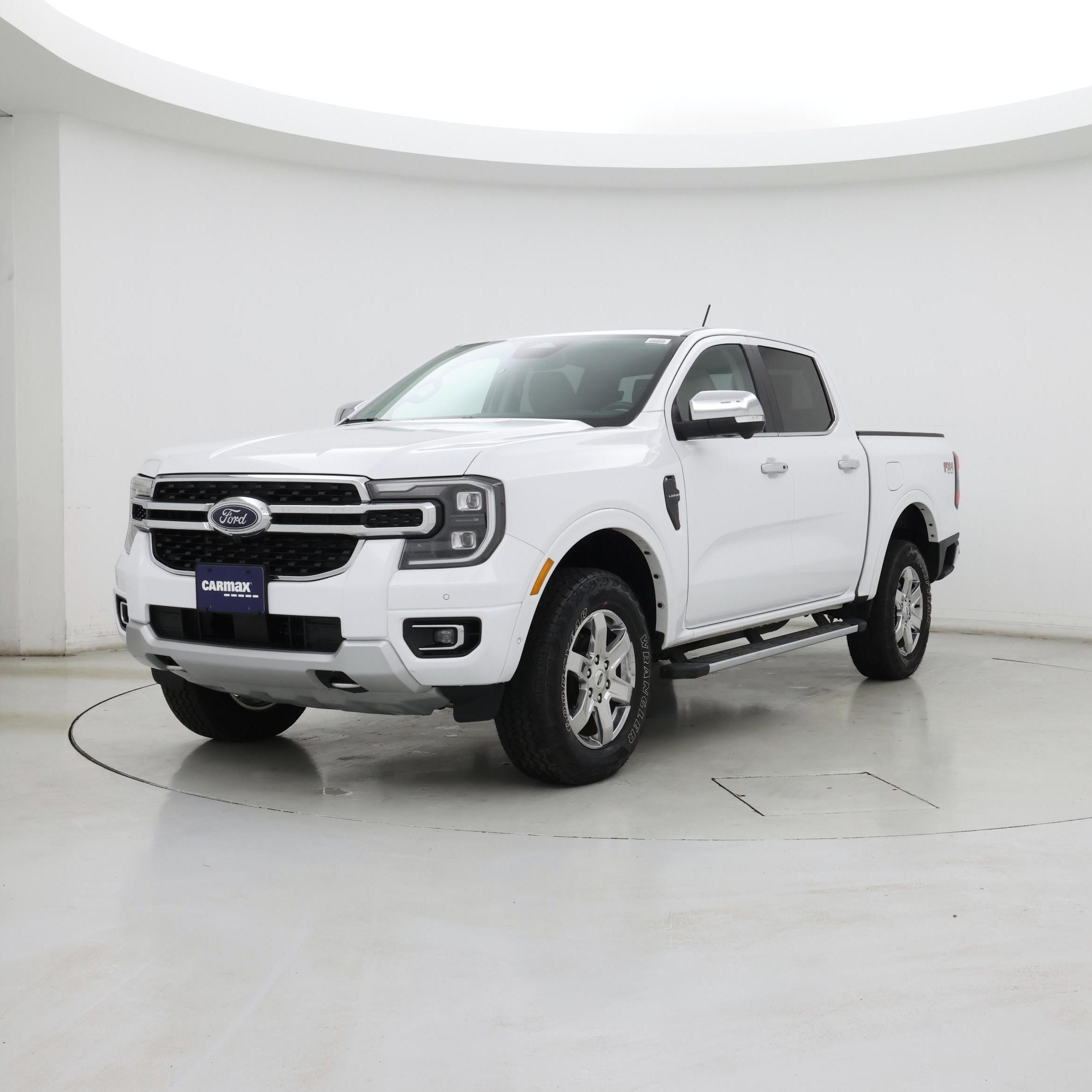 Thumbnail: 2024 Ford Ranger - 4