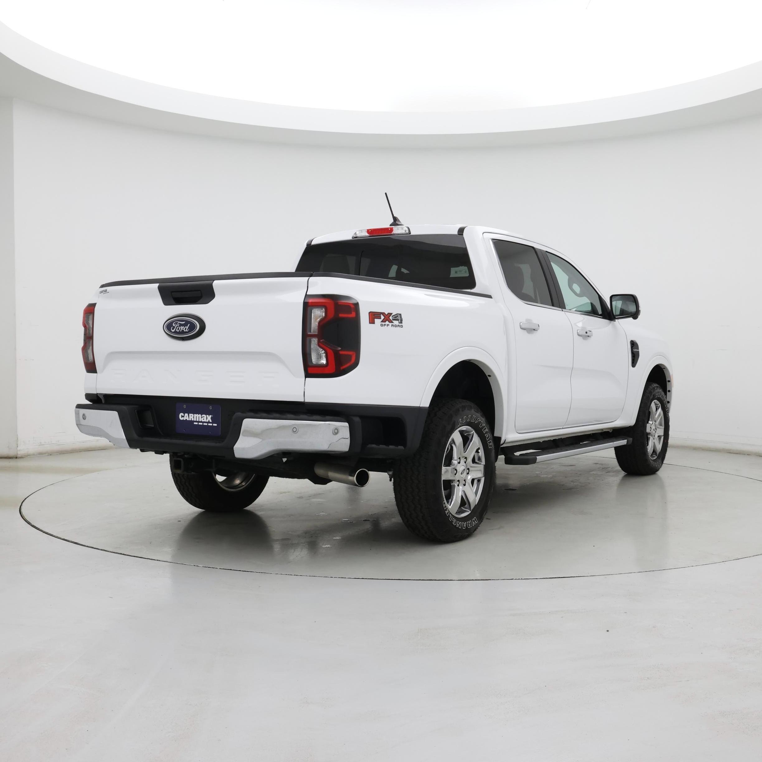 Thumbnail: 2024 Ford Ranger - 8