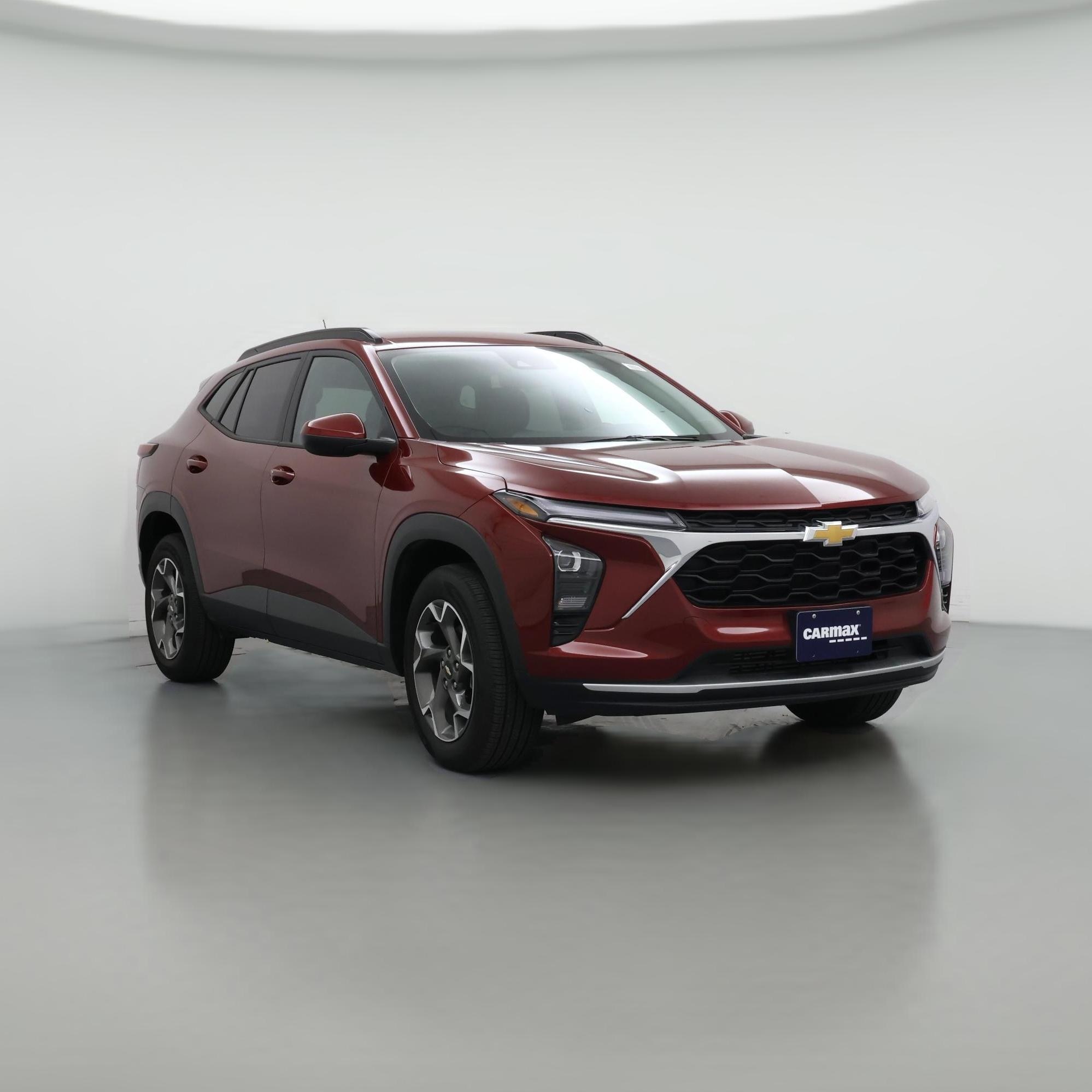 Thumbnail: 2025 Chevrolet Trax - 1