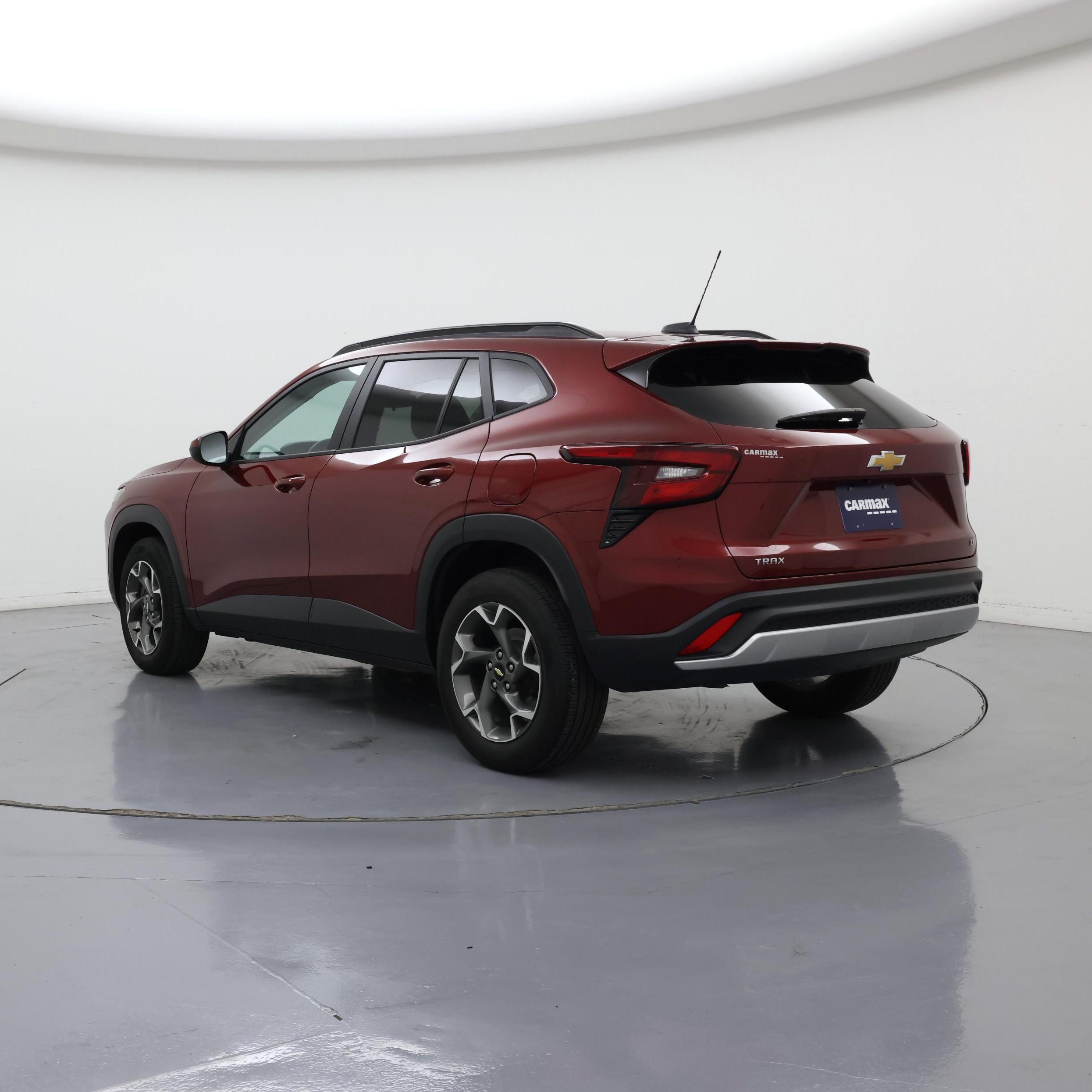 Thumbnail: 2025 Chevrolet Trax - 2