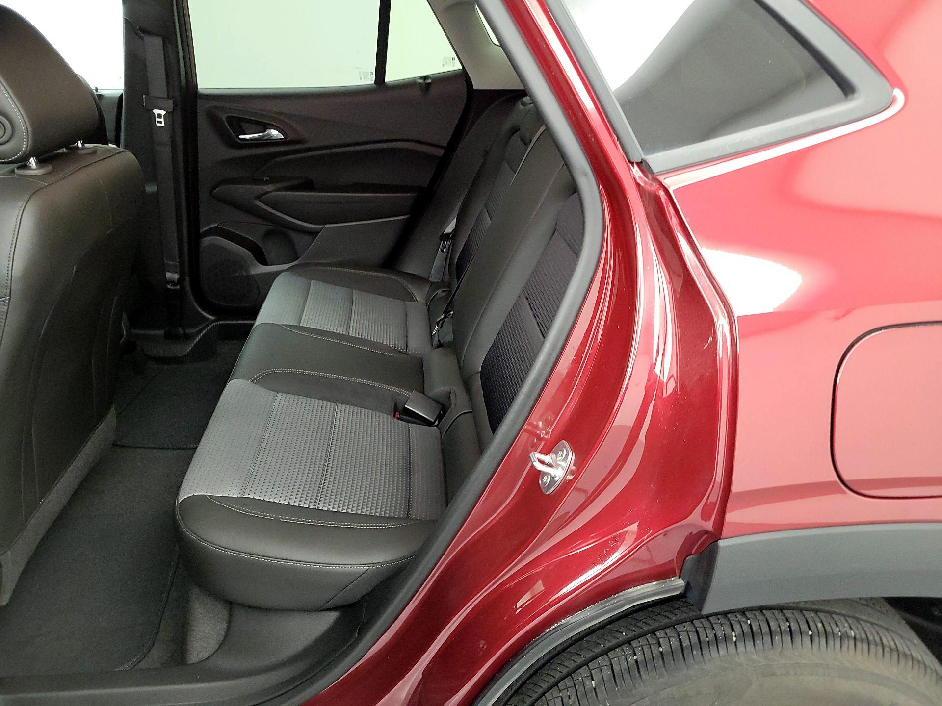 Thumbnail: 2025 Chevrolet Trax - 19