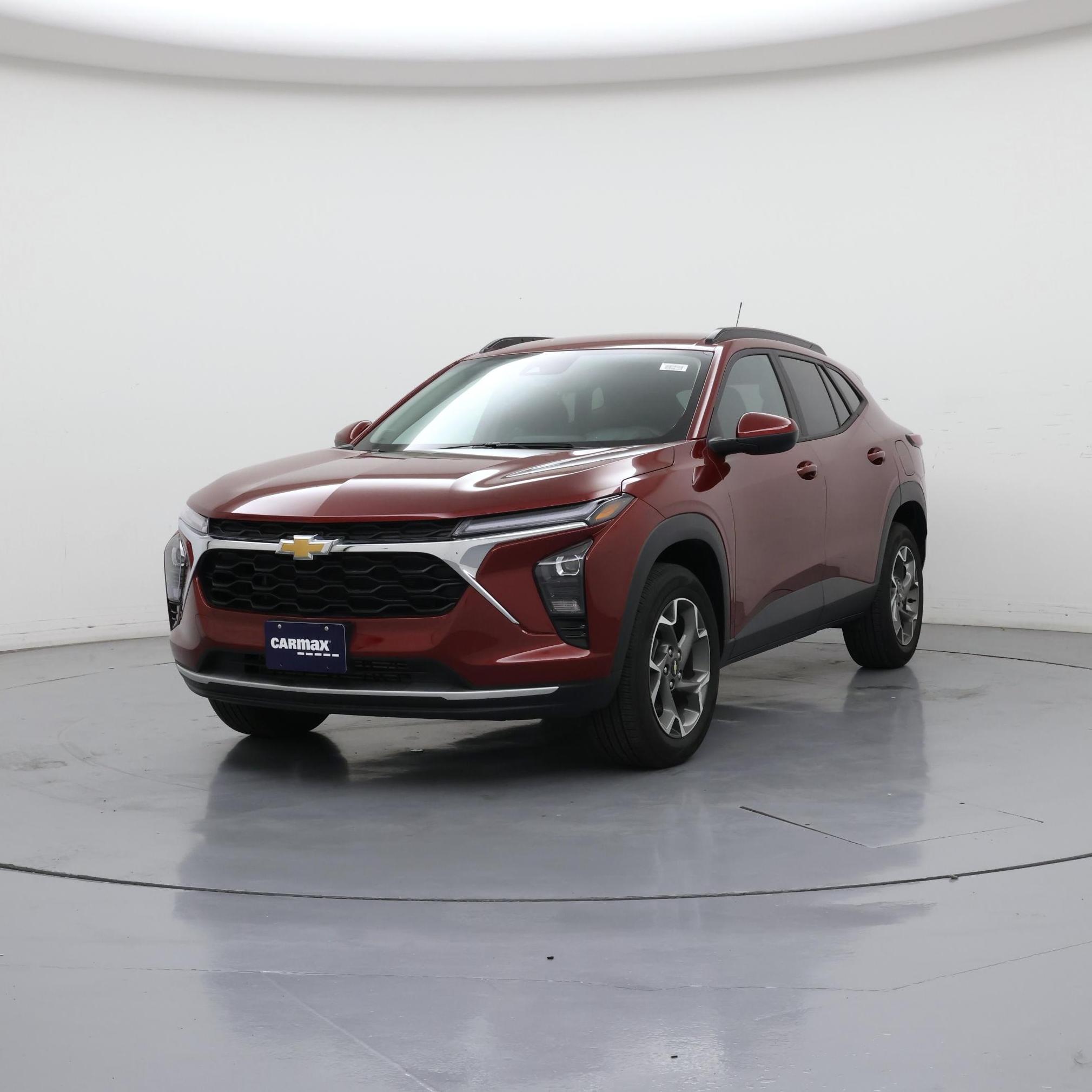 Thumbnail: 2025 Chevrolet Trax - 4