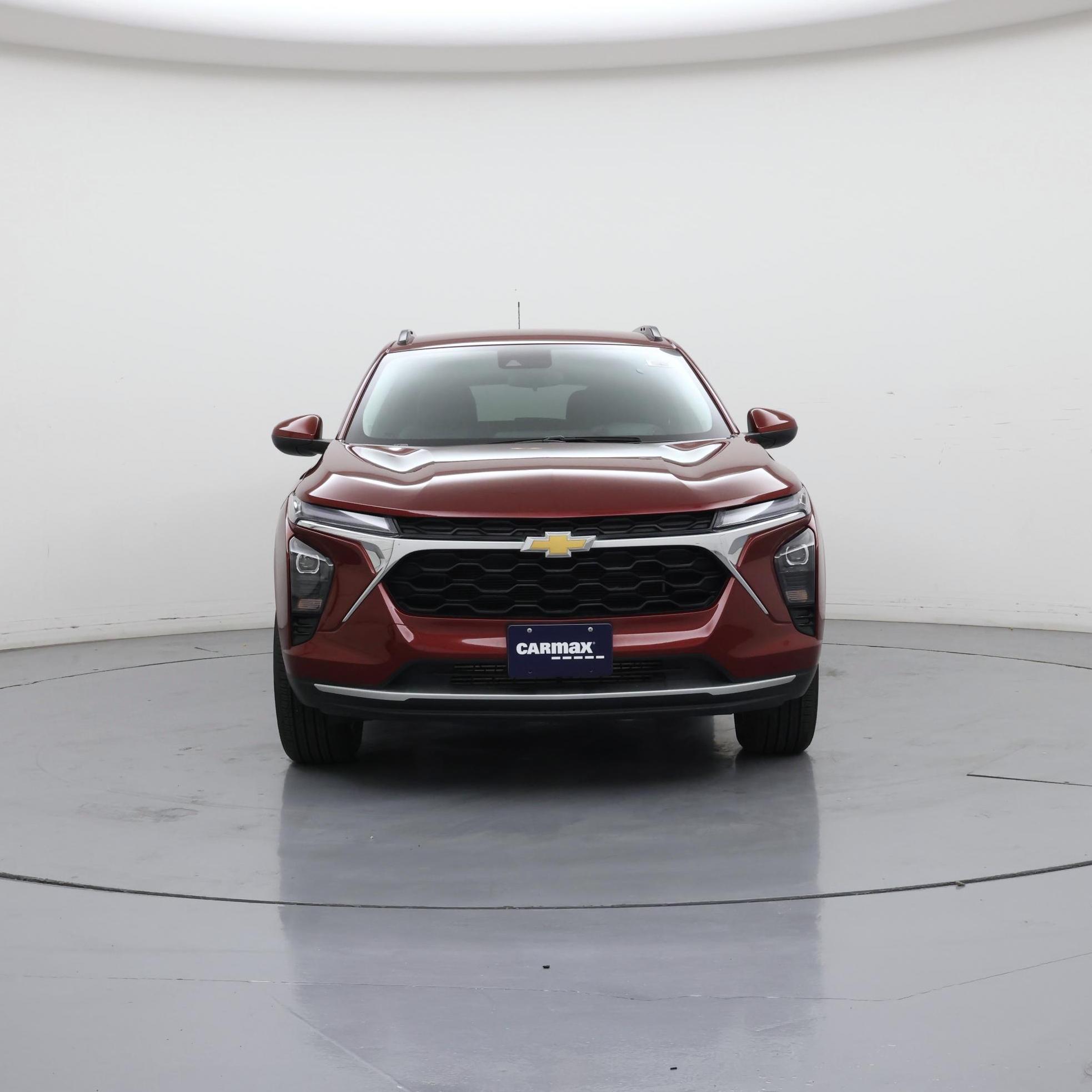 Thumbnail: 2025 Chevrolet Trax - 5