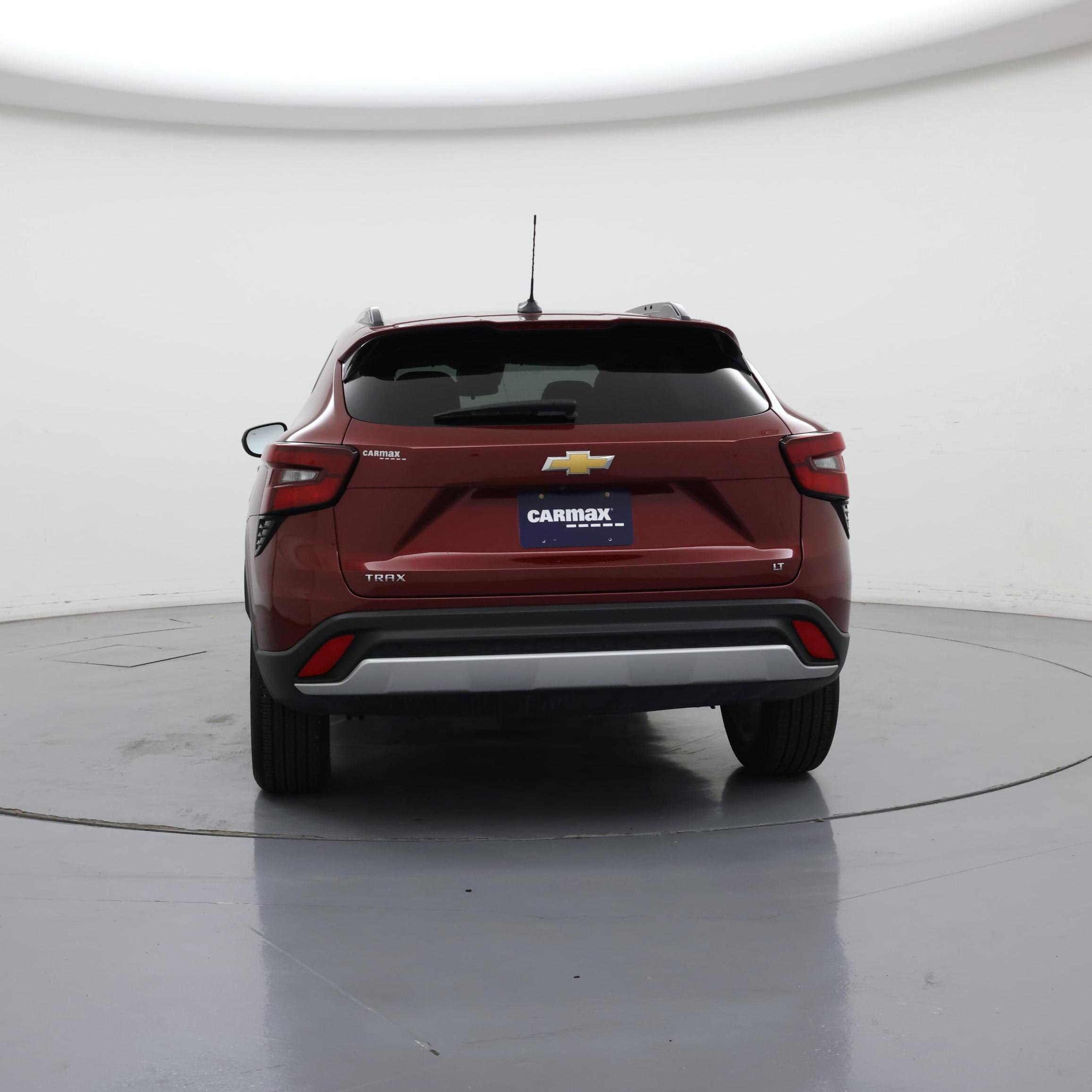 Thumbnail: 2025 Chevrolet Trax - 6