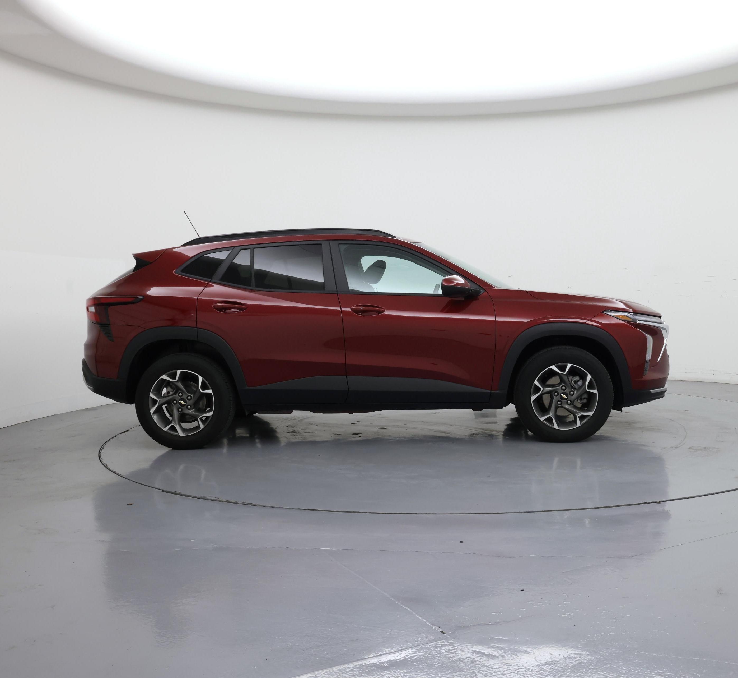 Thumbnail: 2025 Chevrolet Trax - 7