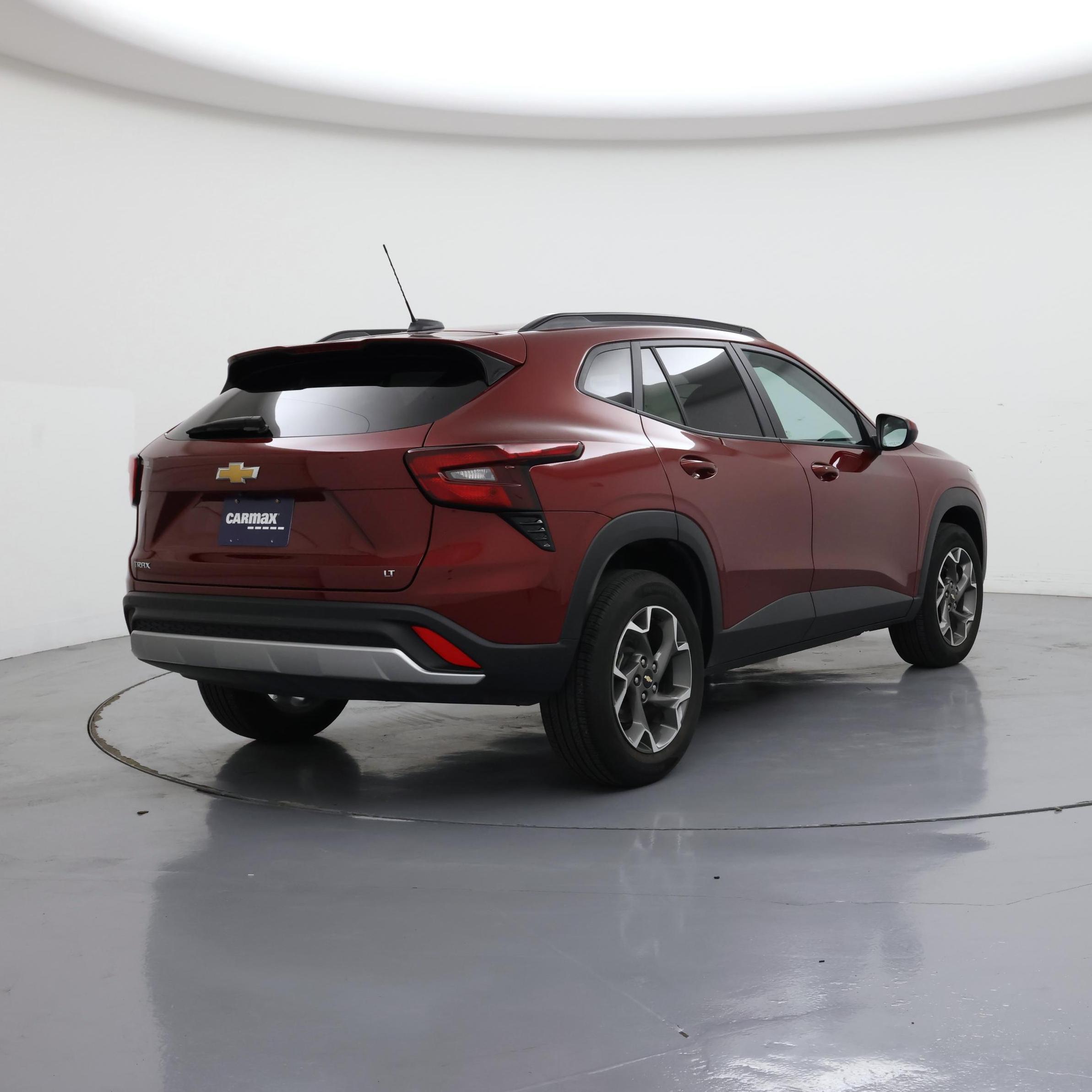 Thumbnail: 2025 Chevrolet Trax - 8