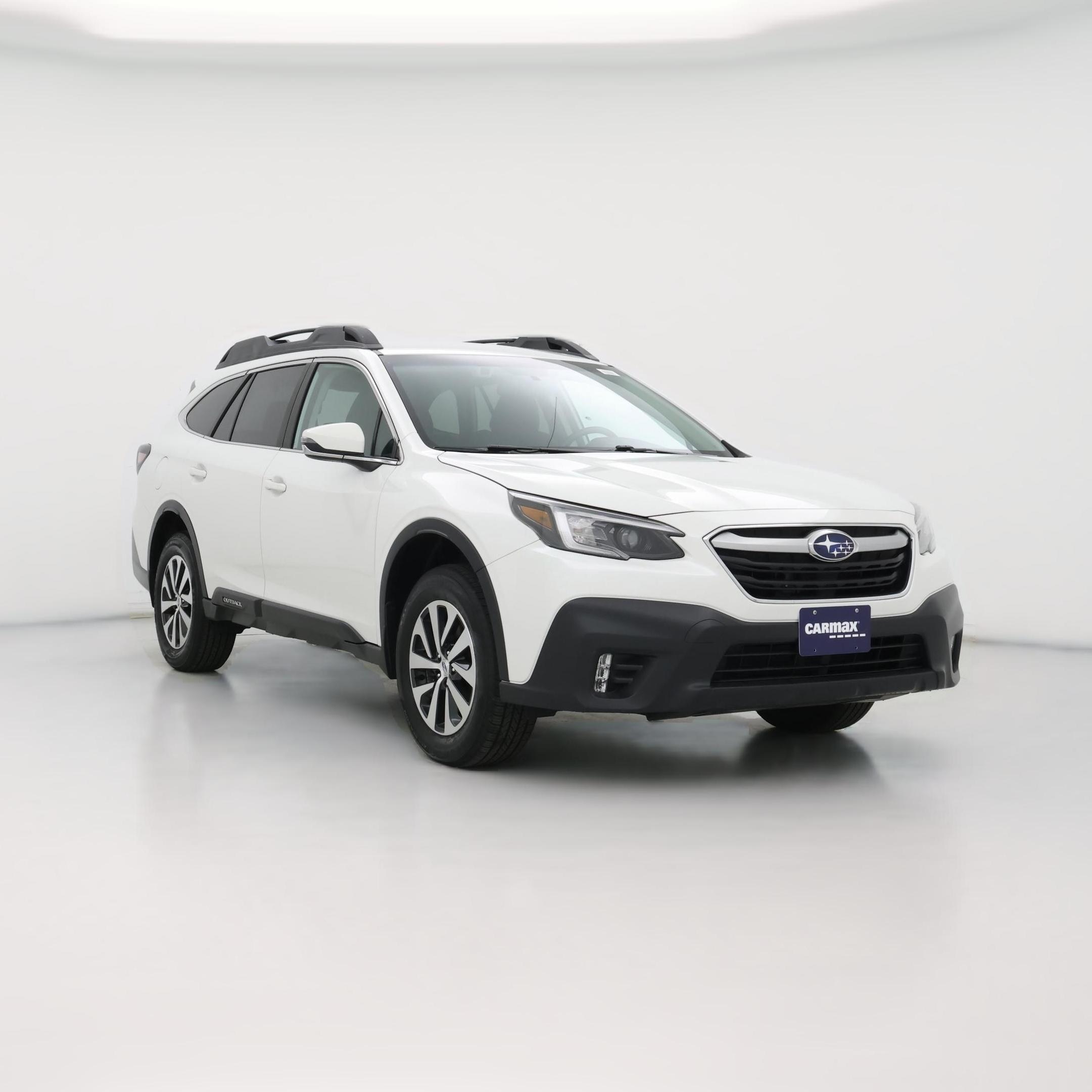 Thumbnail: 2020 Subaru Outback - 1