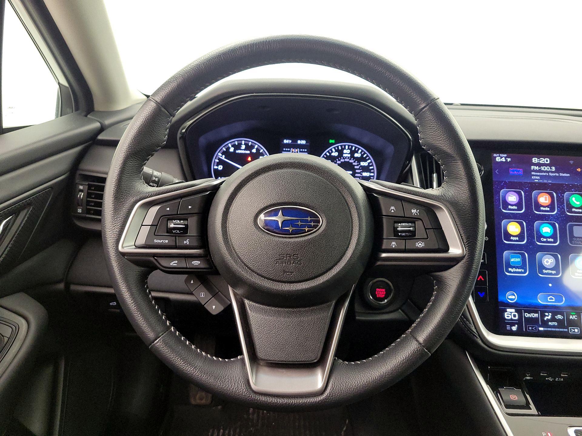 Thumbnail: 2020 Subaru Outback - 10