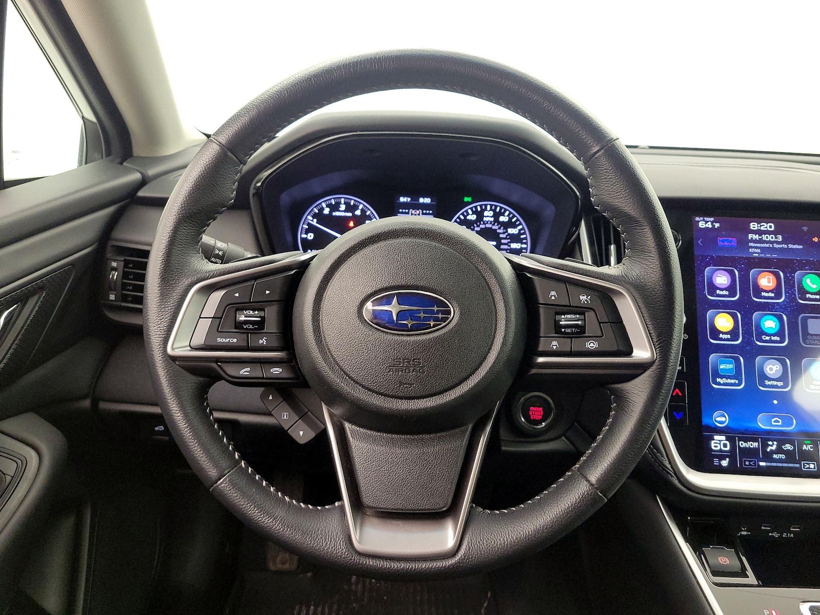 2020 Subaru Outback Premium - Photo 11