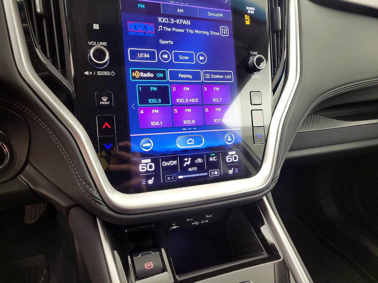 2020 Subaru Outback Premium - Photo 17