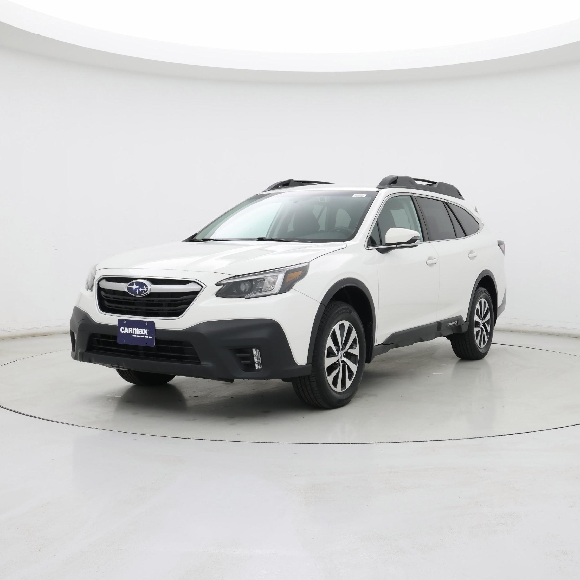 Thumbnail: 2020 Subaru Outback - 4