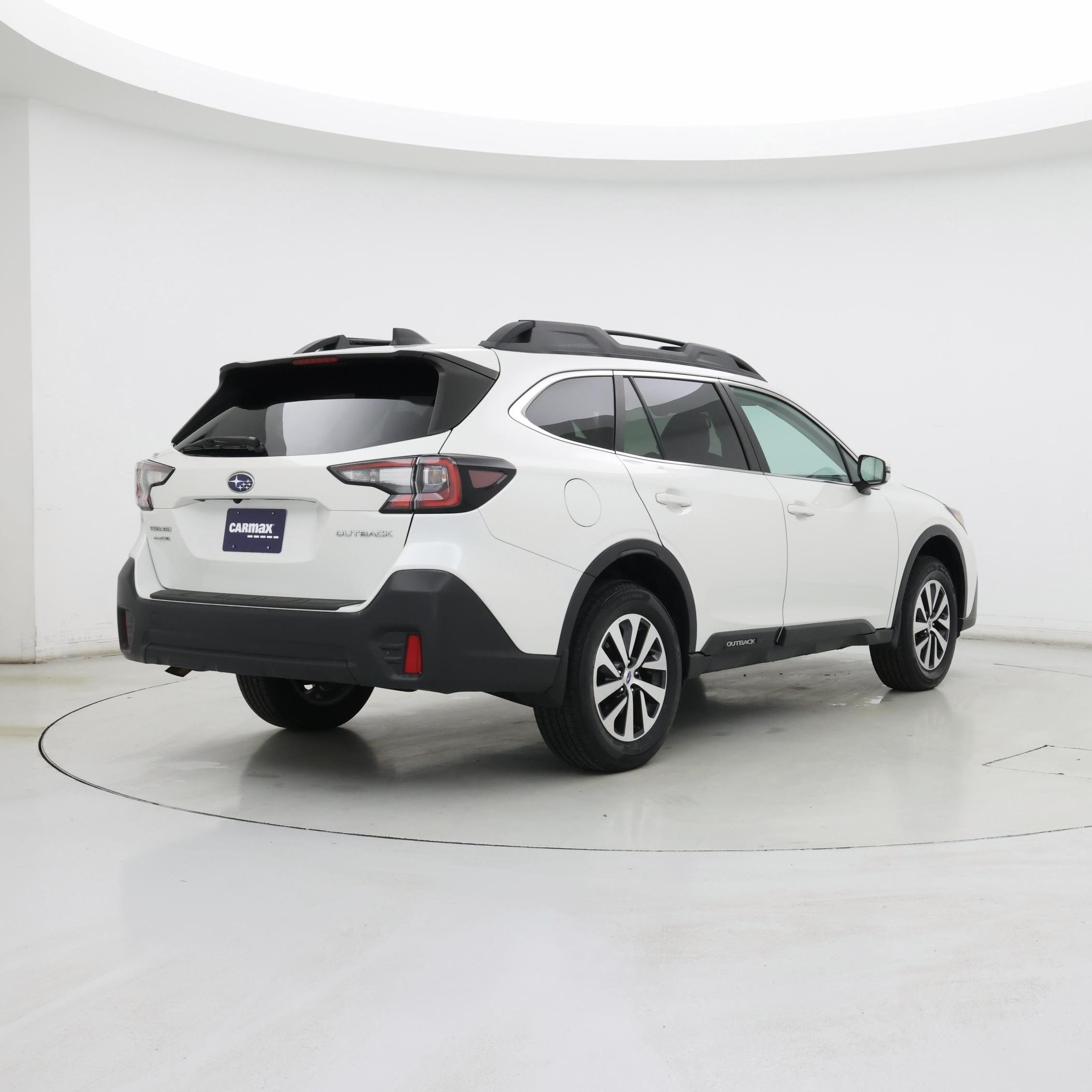 Thumbnail: 2020 Subaru Outback - 8