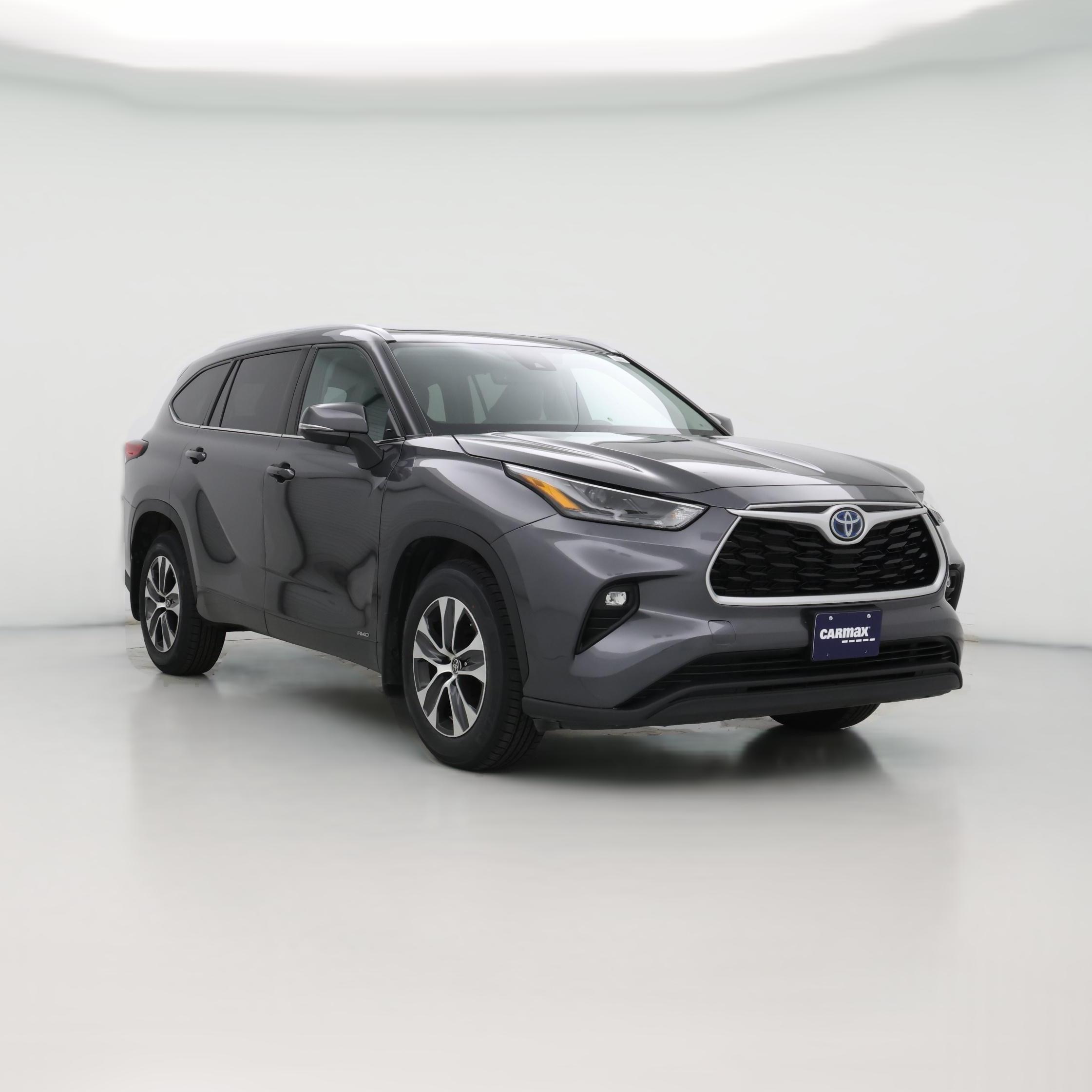 Thumbnail: 2022 Toyota Highlander - 1