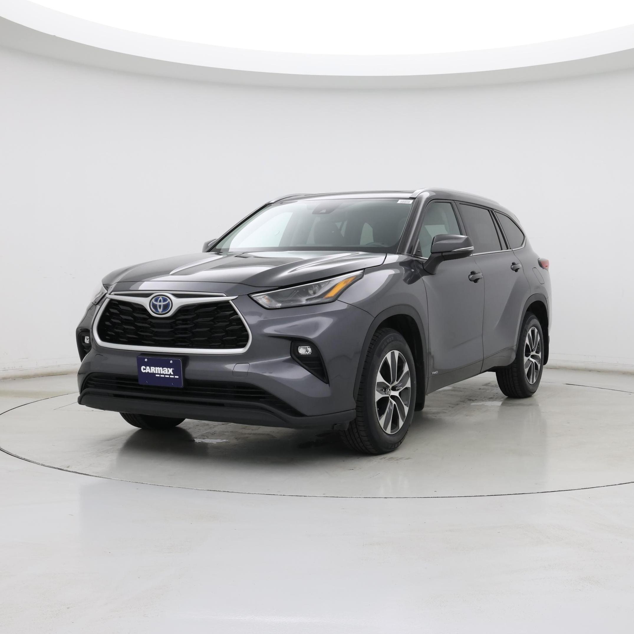 Thumbnail: 2022 Toyota Highlander - 4