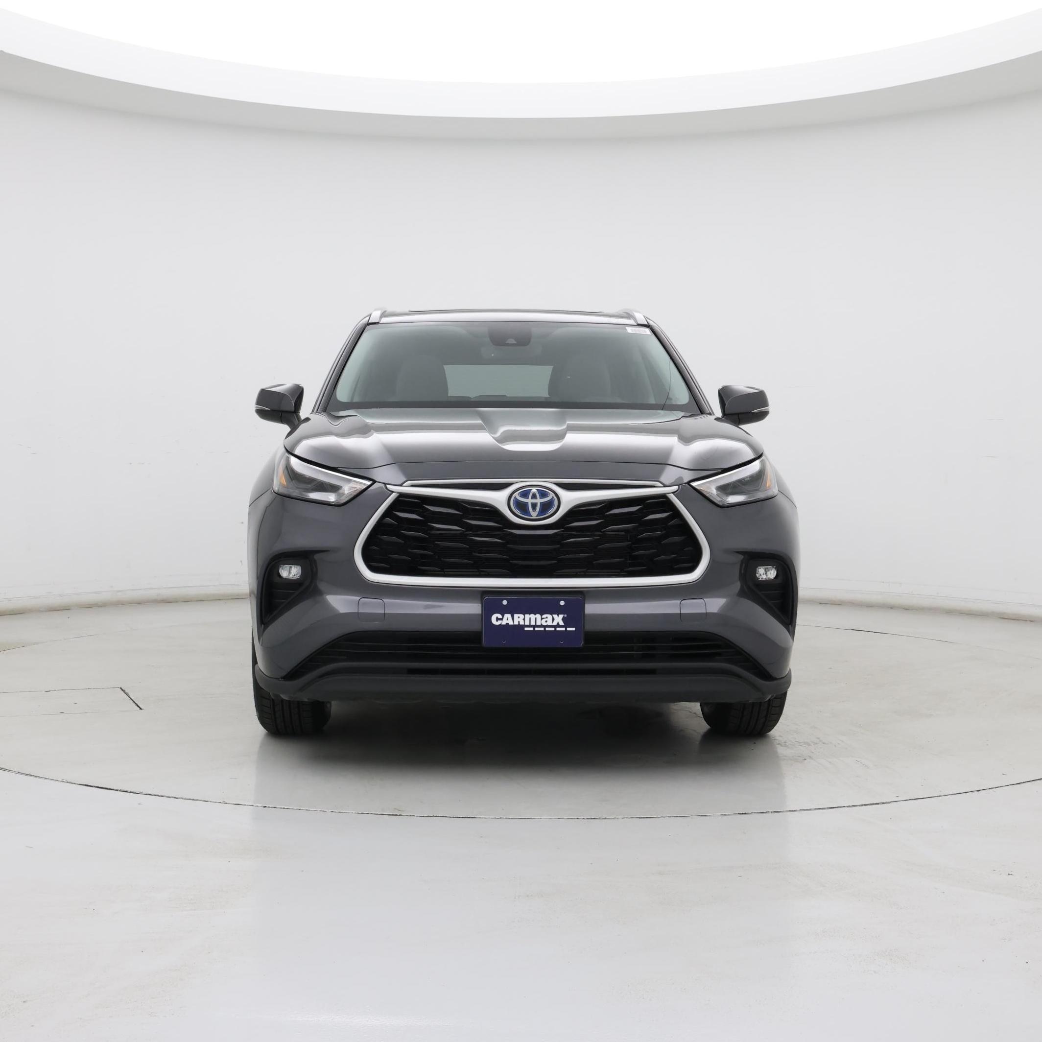 Thumbnail: 2022 Toyota Highlander - 5