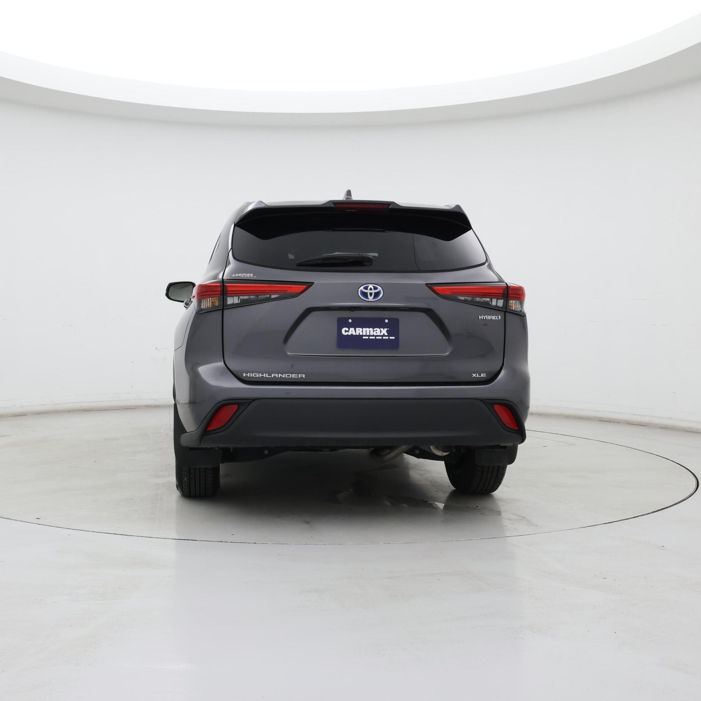 Thumbnail: 2022 Toyota Highlander - 6