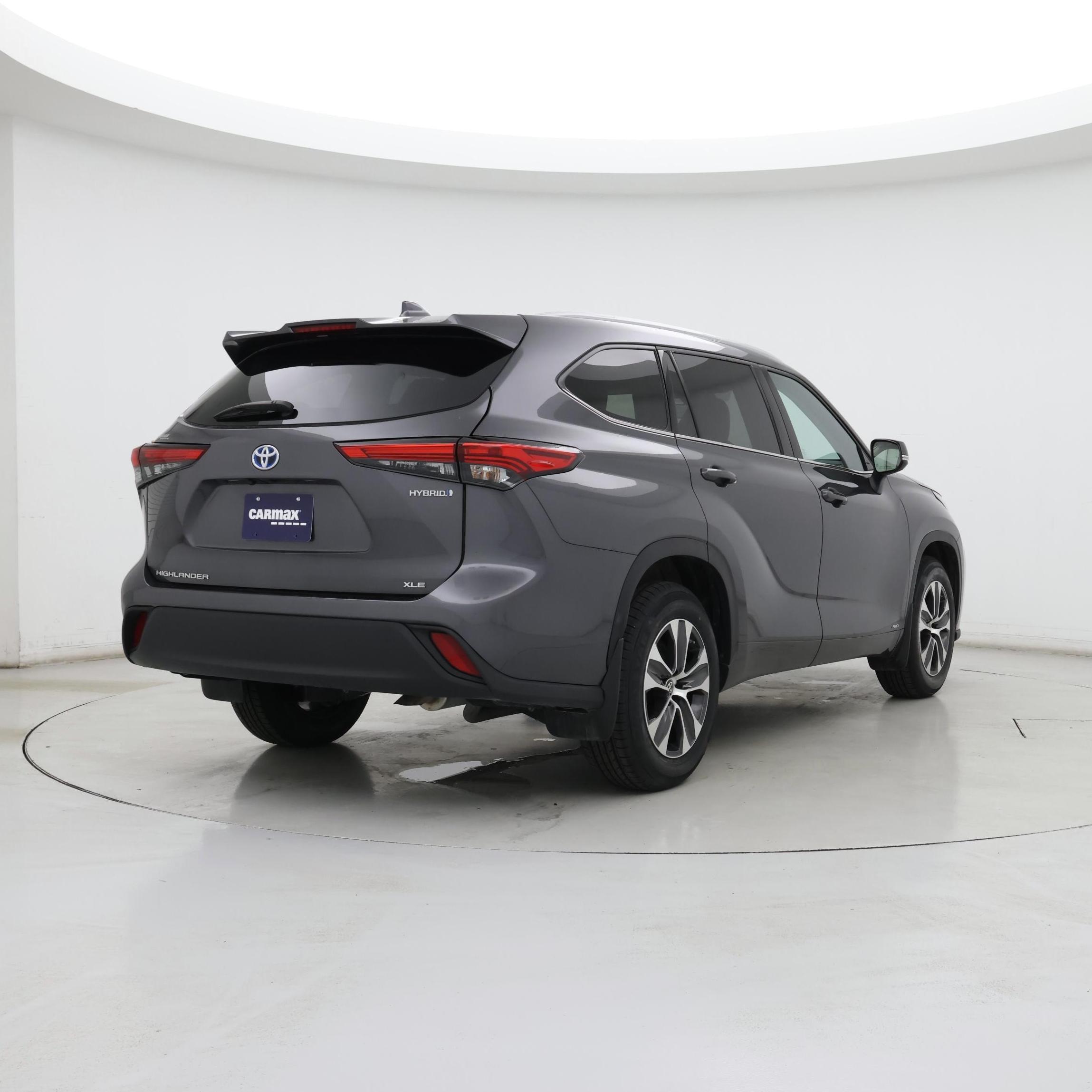 Thumbnail: 2022 Toyota Highlander - 8