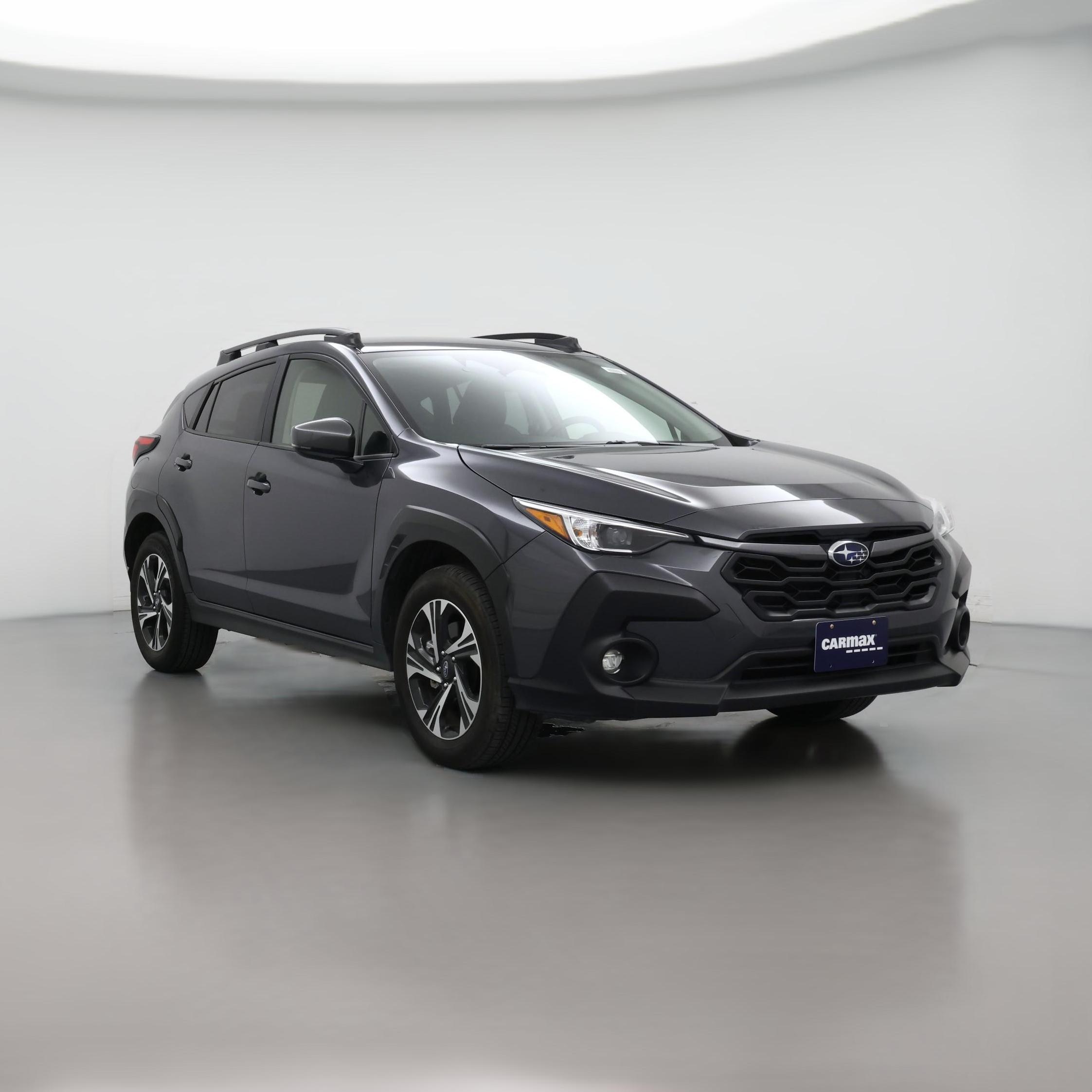 Thumbnail: 2025 Subaru Crosstrek - 1