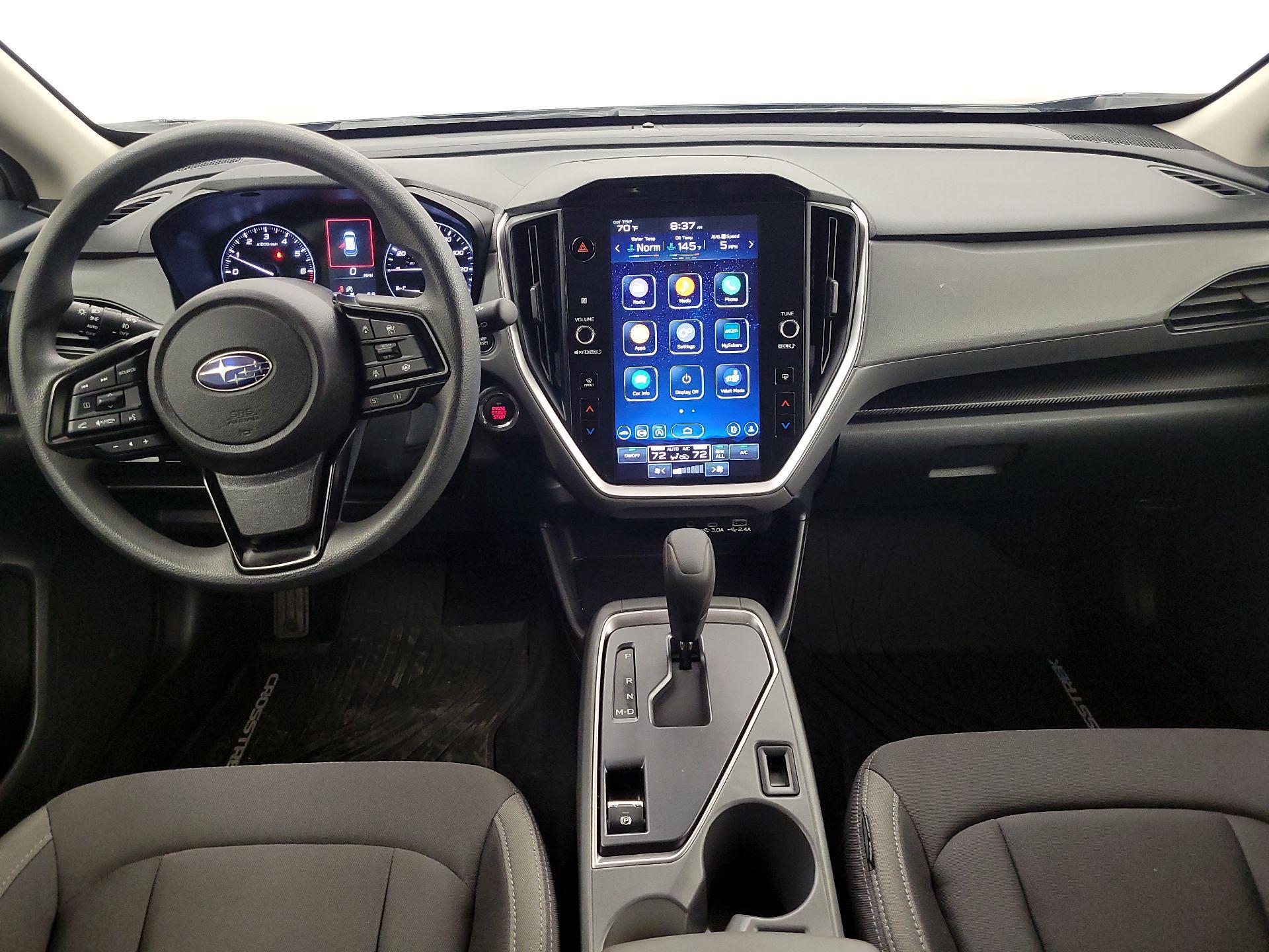 Thumbnail: 2025 Subaru Crosstrek - 9