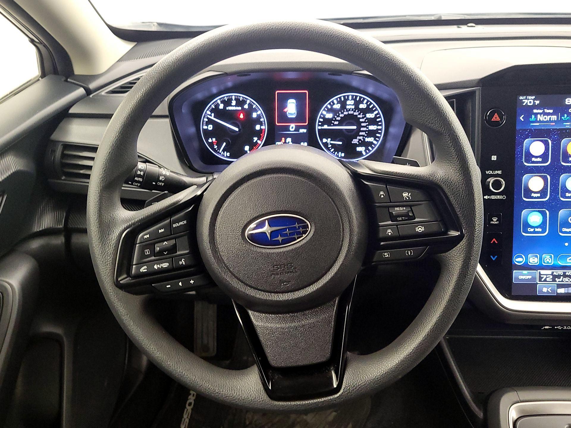 Thumbnail: 2025 Subaru Crosstrek - 10