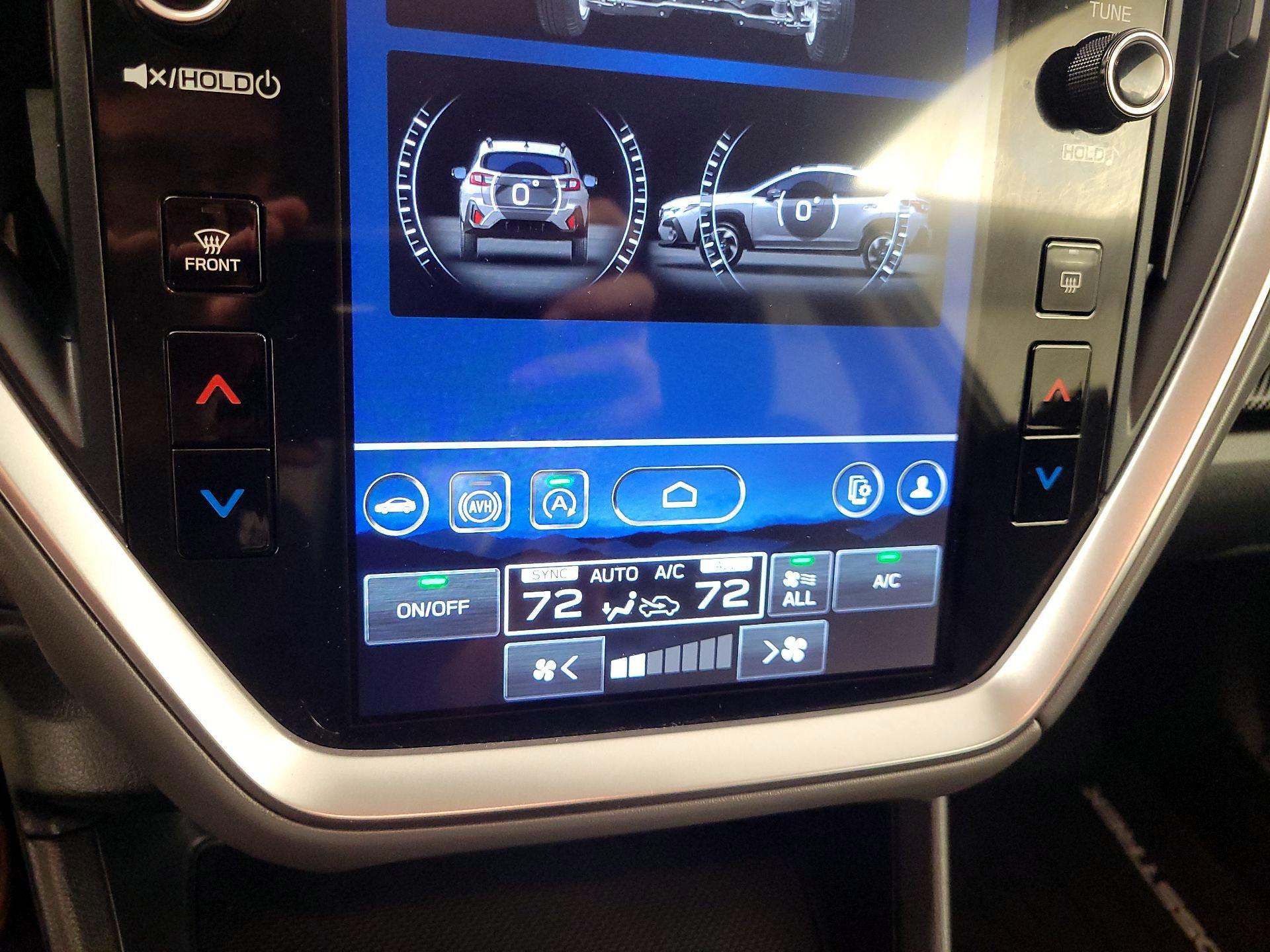 Thumbnail: 2025 Subaru Crosstrek - 16