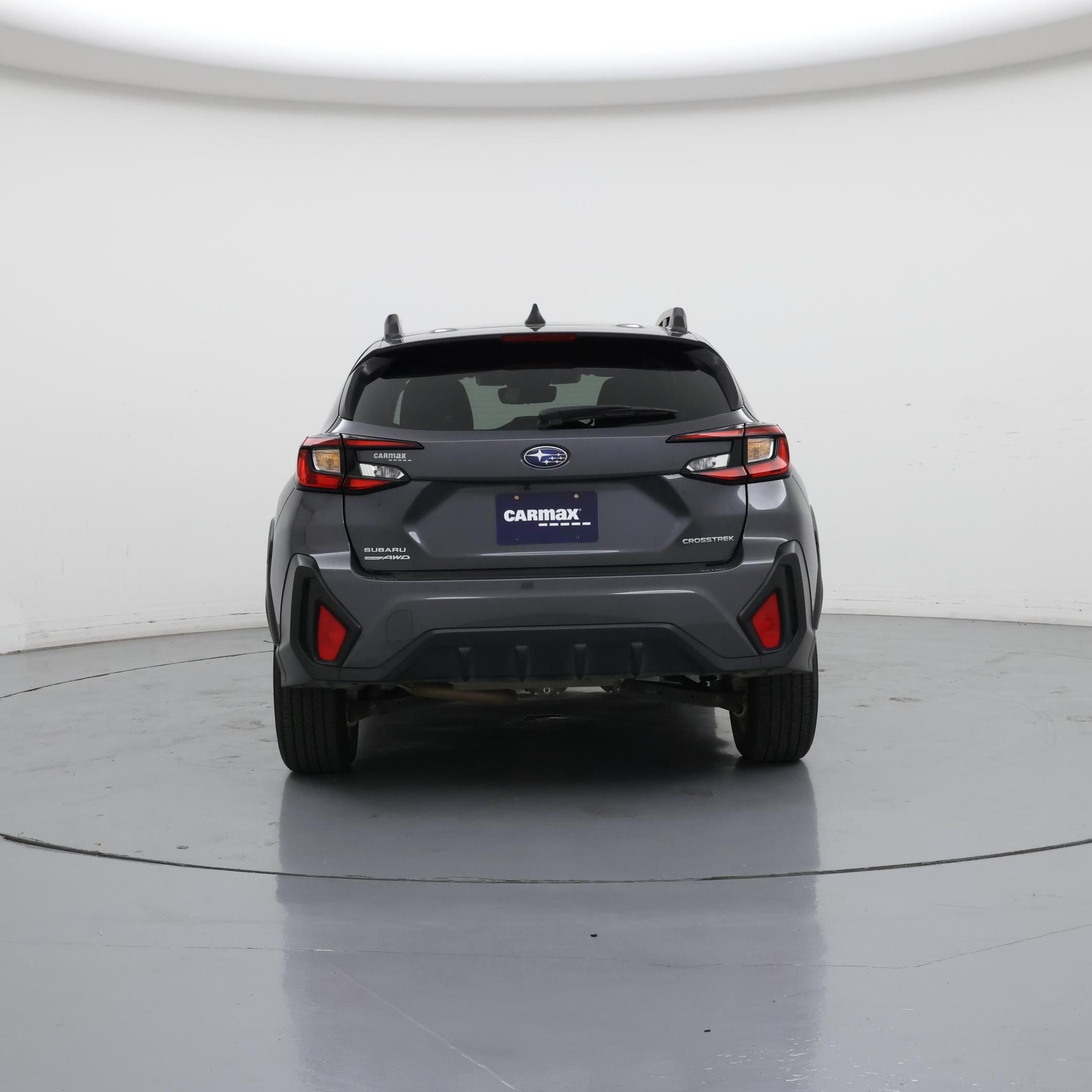 Thumbnail: 2025 Subaru Crosstrek - 6