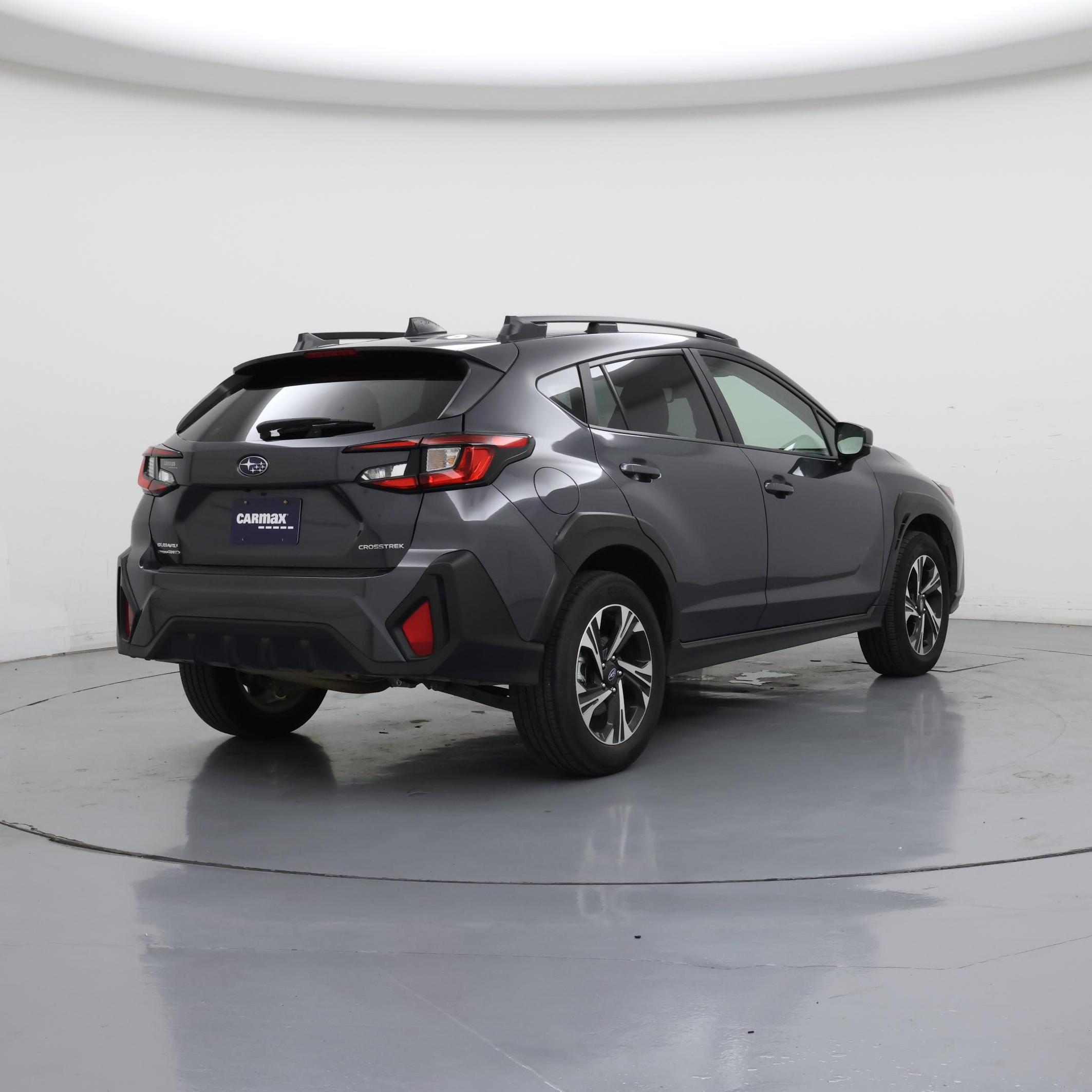 Thumbnail: 2025 Subaru Crosstrek - 8