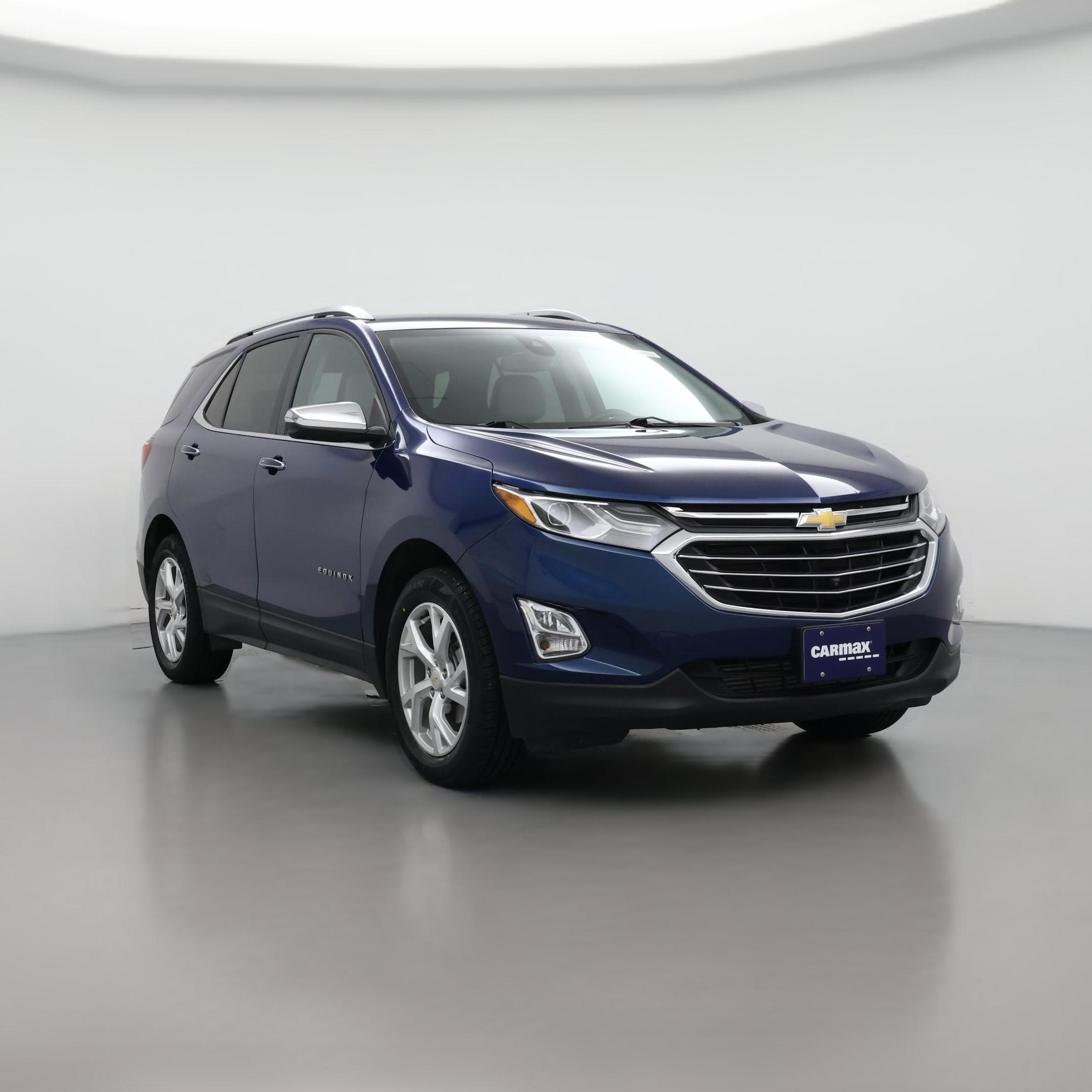 Thumbnail: 2020 Chevrolet Equinox - 1