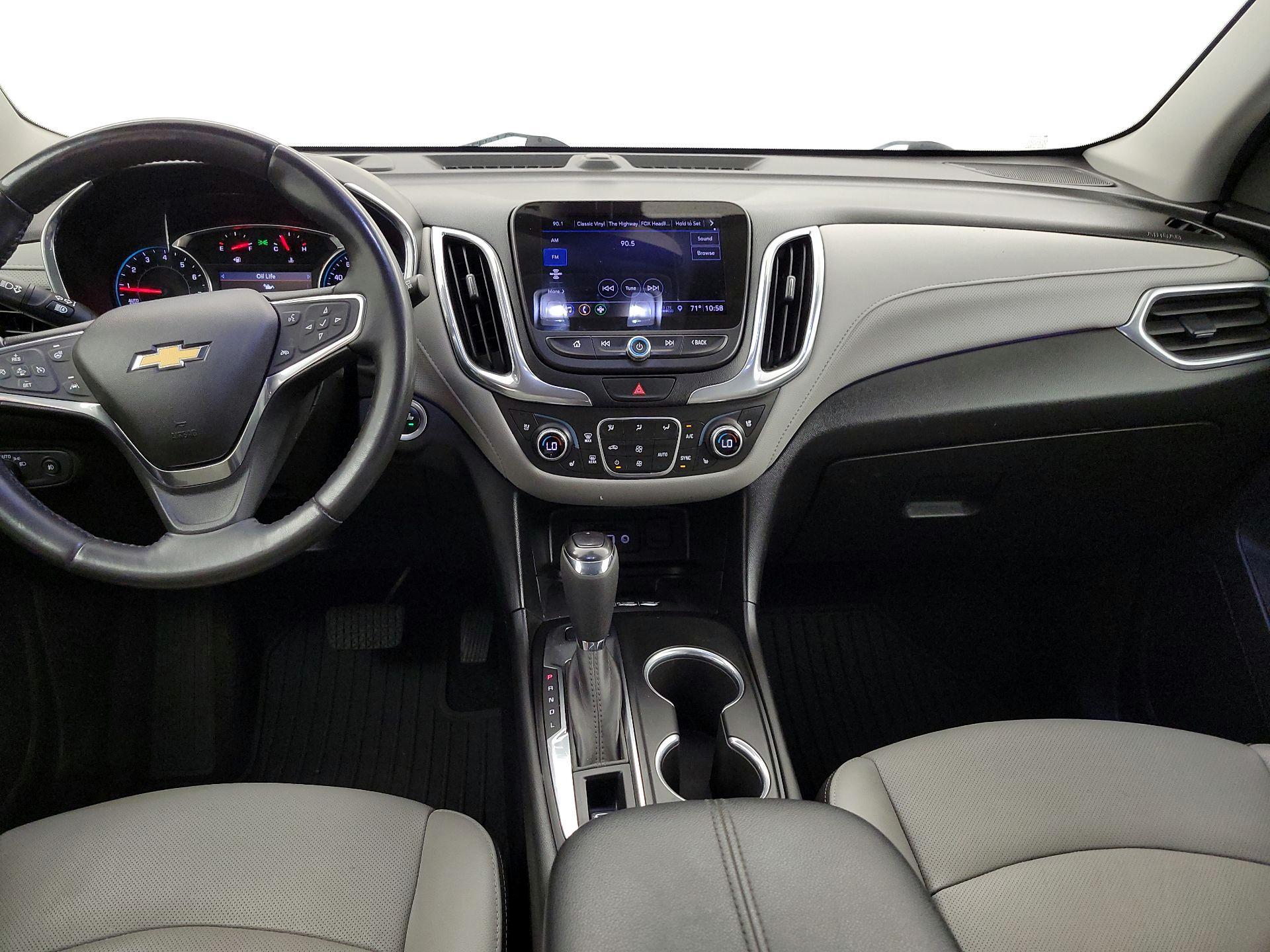 Thumbnail: 2020 Chevrolet Equinox - 9