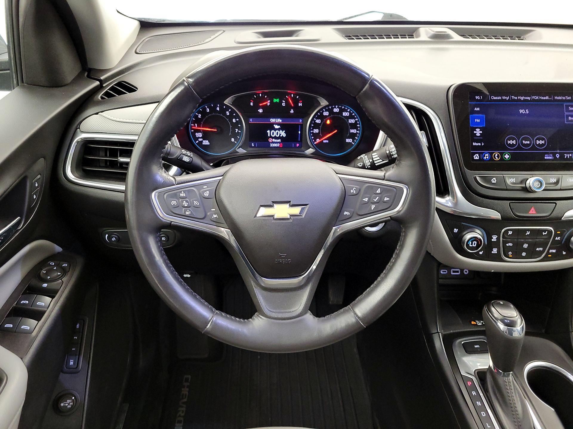 Thumbnail: 2020 Chevrolet Equinox - 10