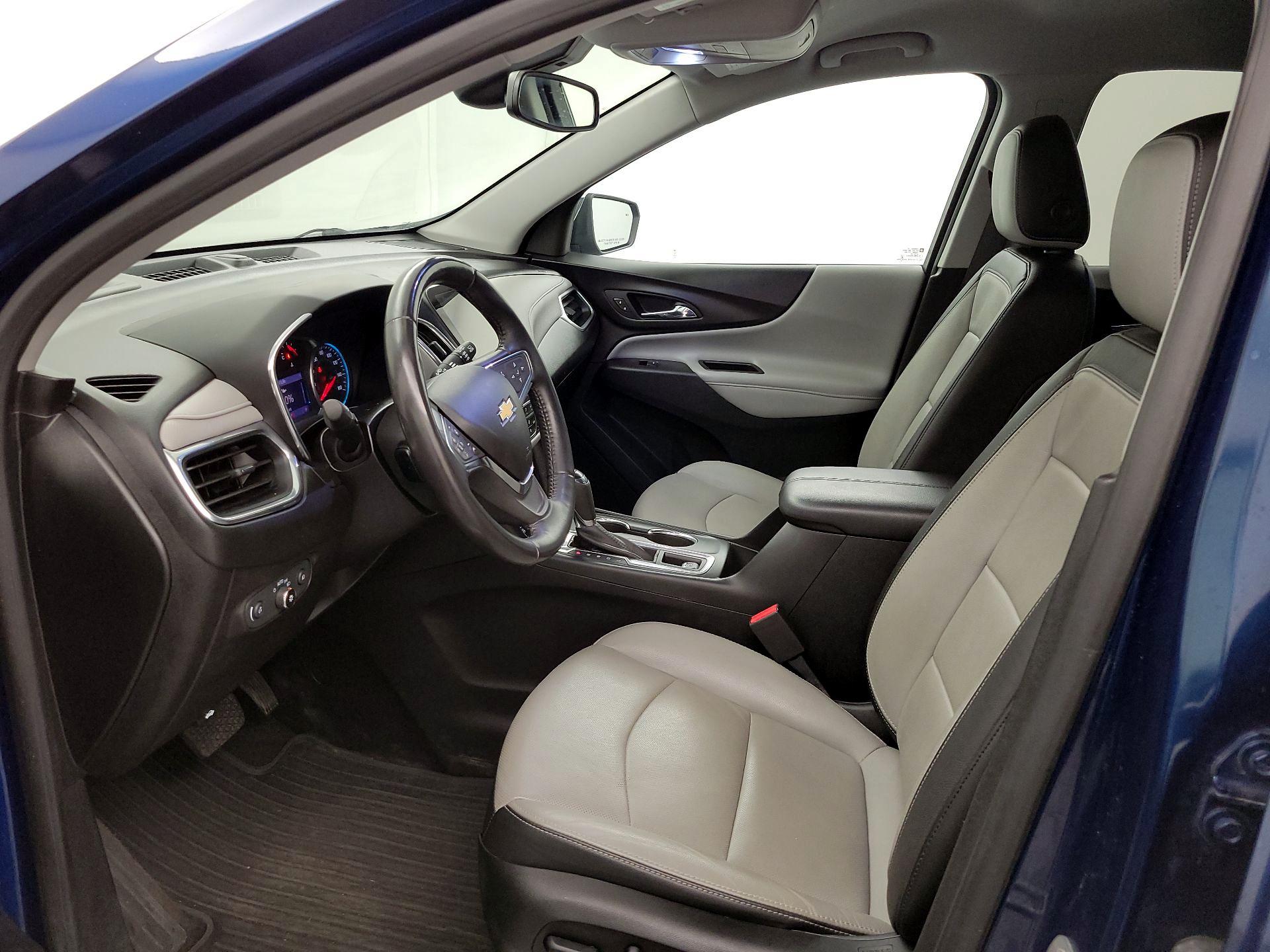 Thumbnail: 2020 Chevrolet Equinox - 11