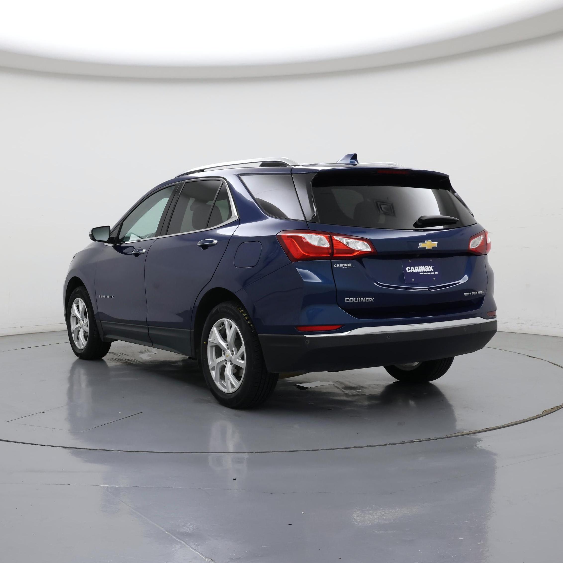 Thumbnail: 2020 Chevrolet Equinox - 2