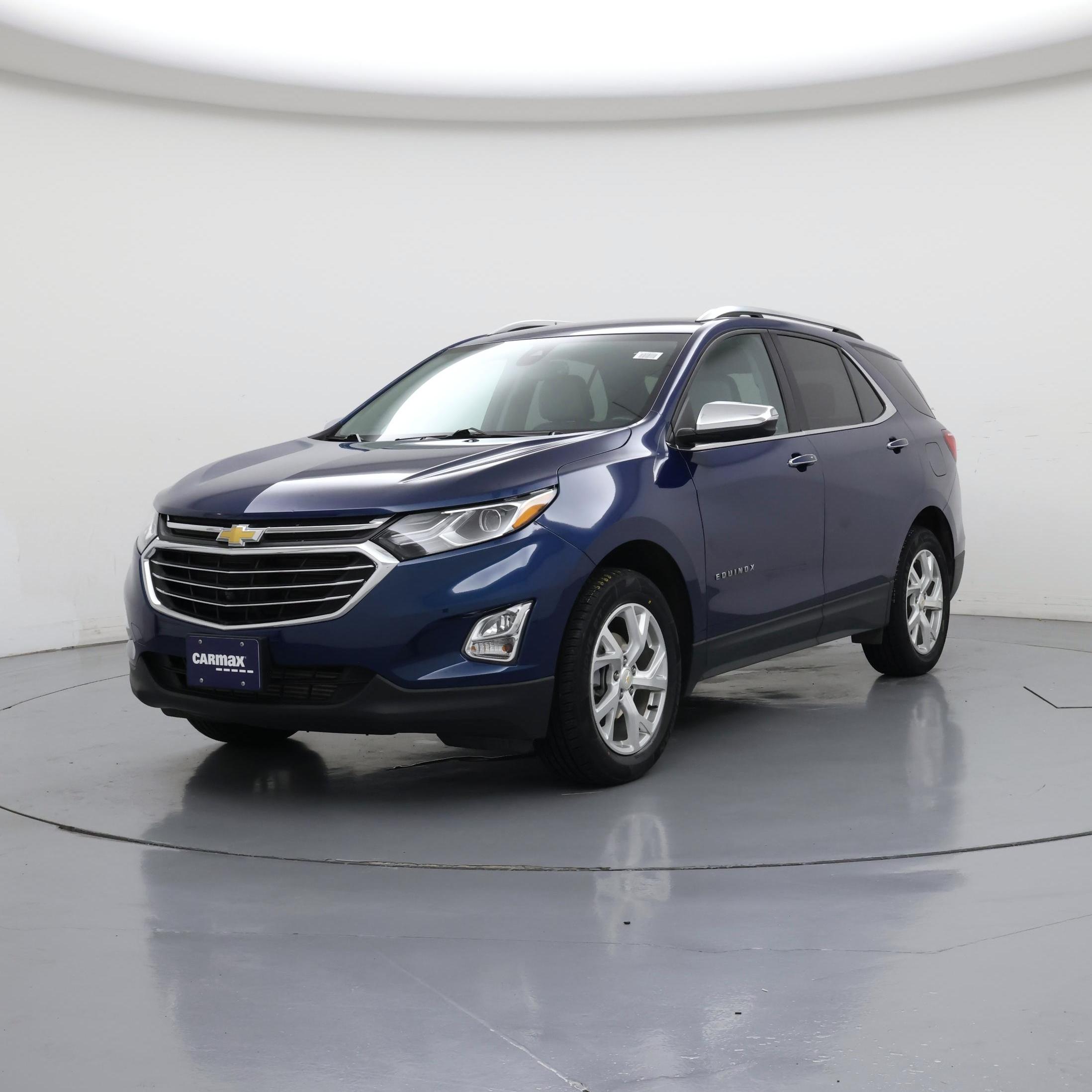 Thumbnail: 2020 Chevrolet Equinox - 4