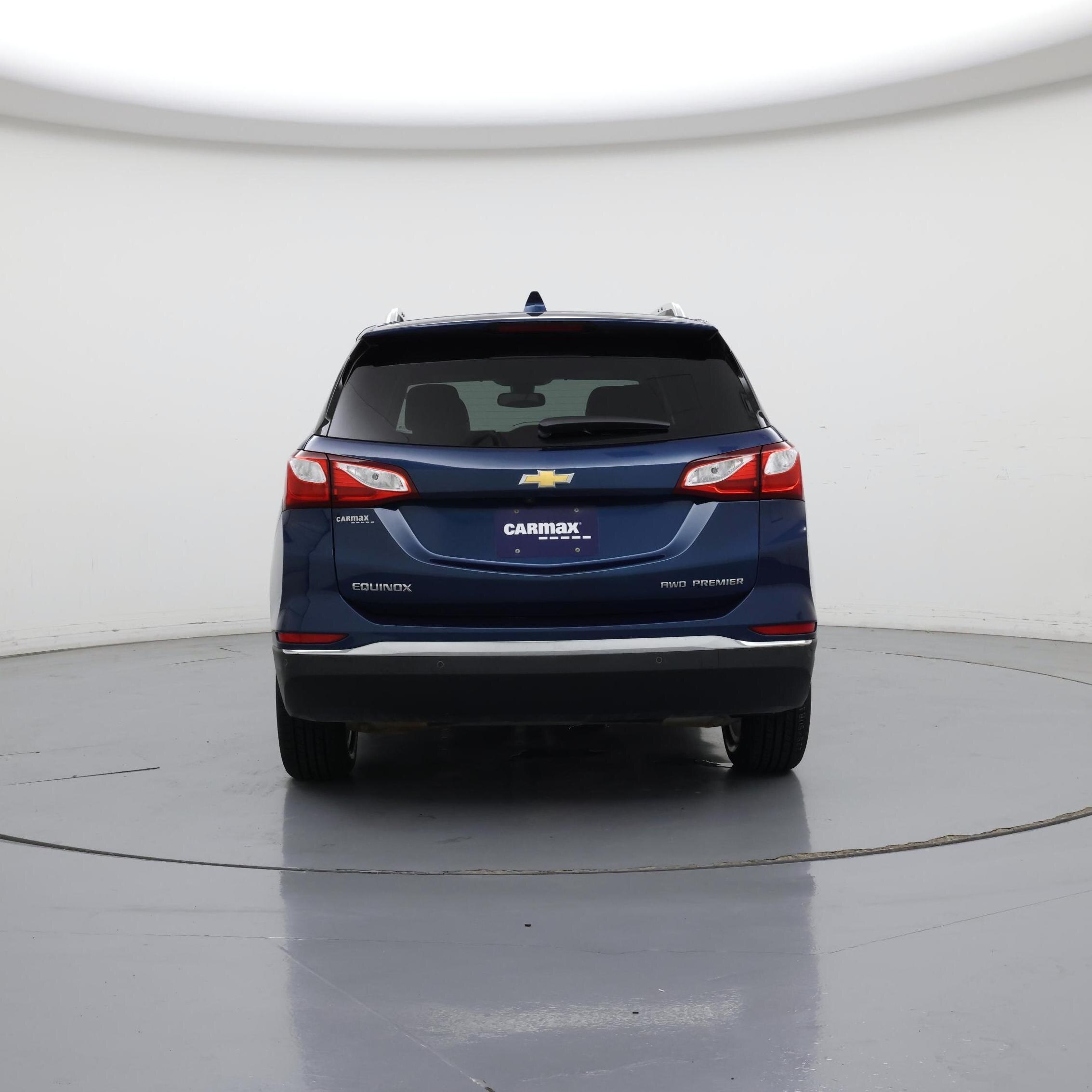Thumbnail: 2020 Chevrolet Equinox - 6