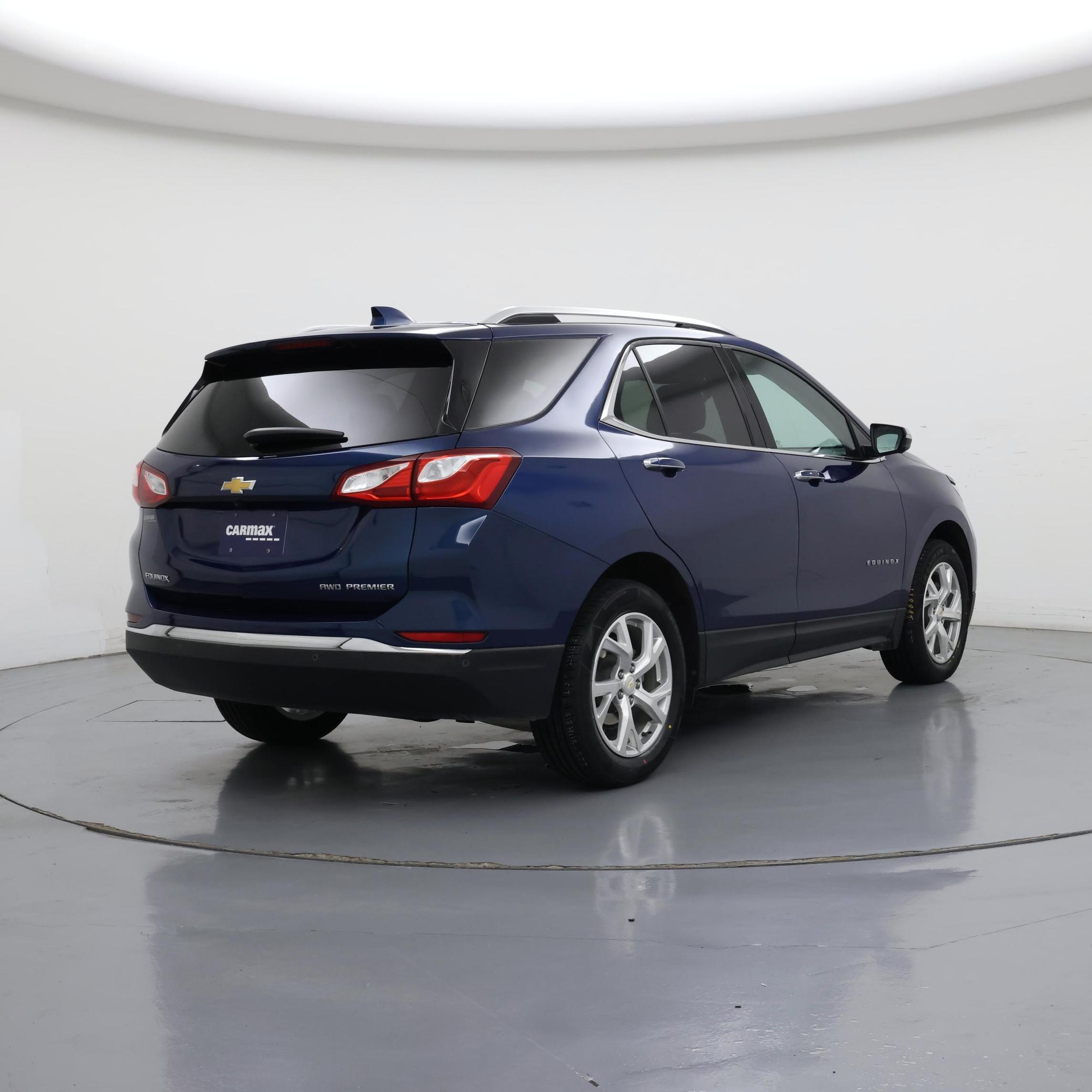Thumbnail: 2020 Chevrolet Equinox - 8