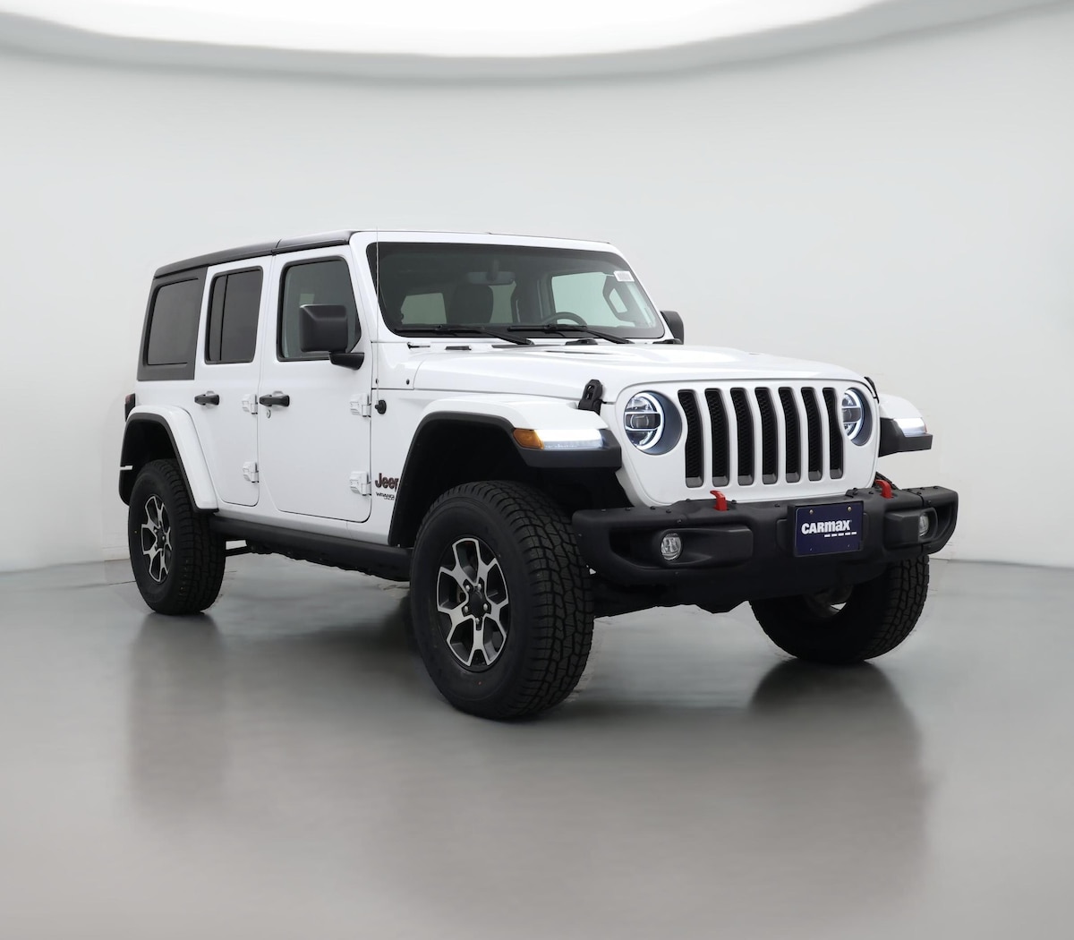 Featured vehicle